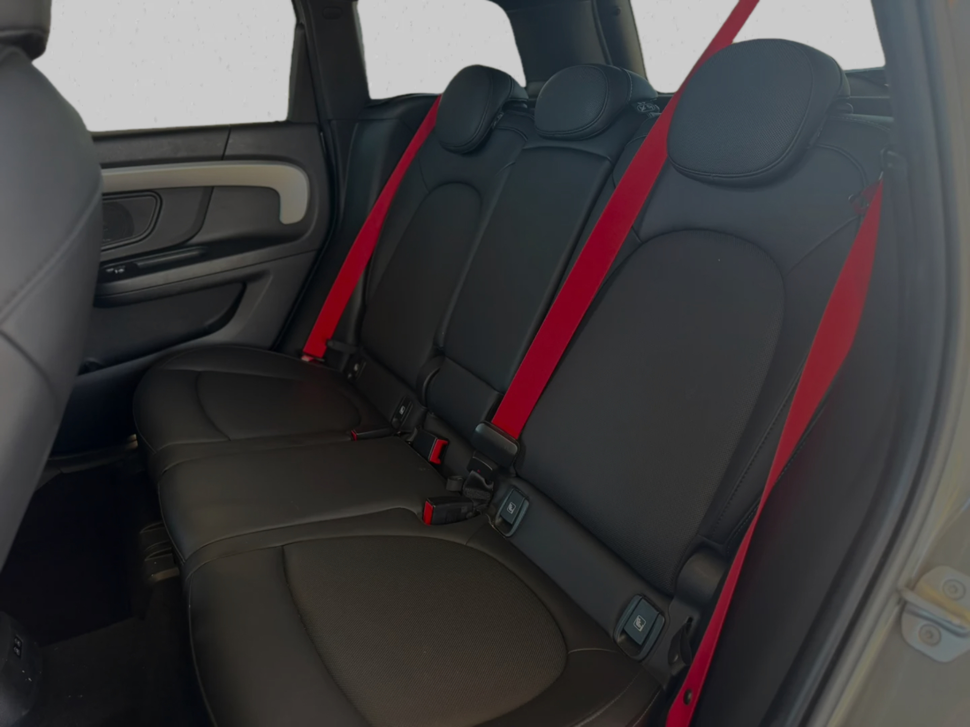 Foto van Mini Countryman Cooper S All4