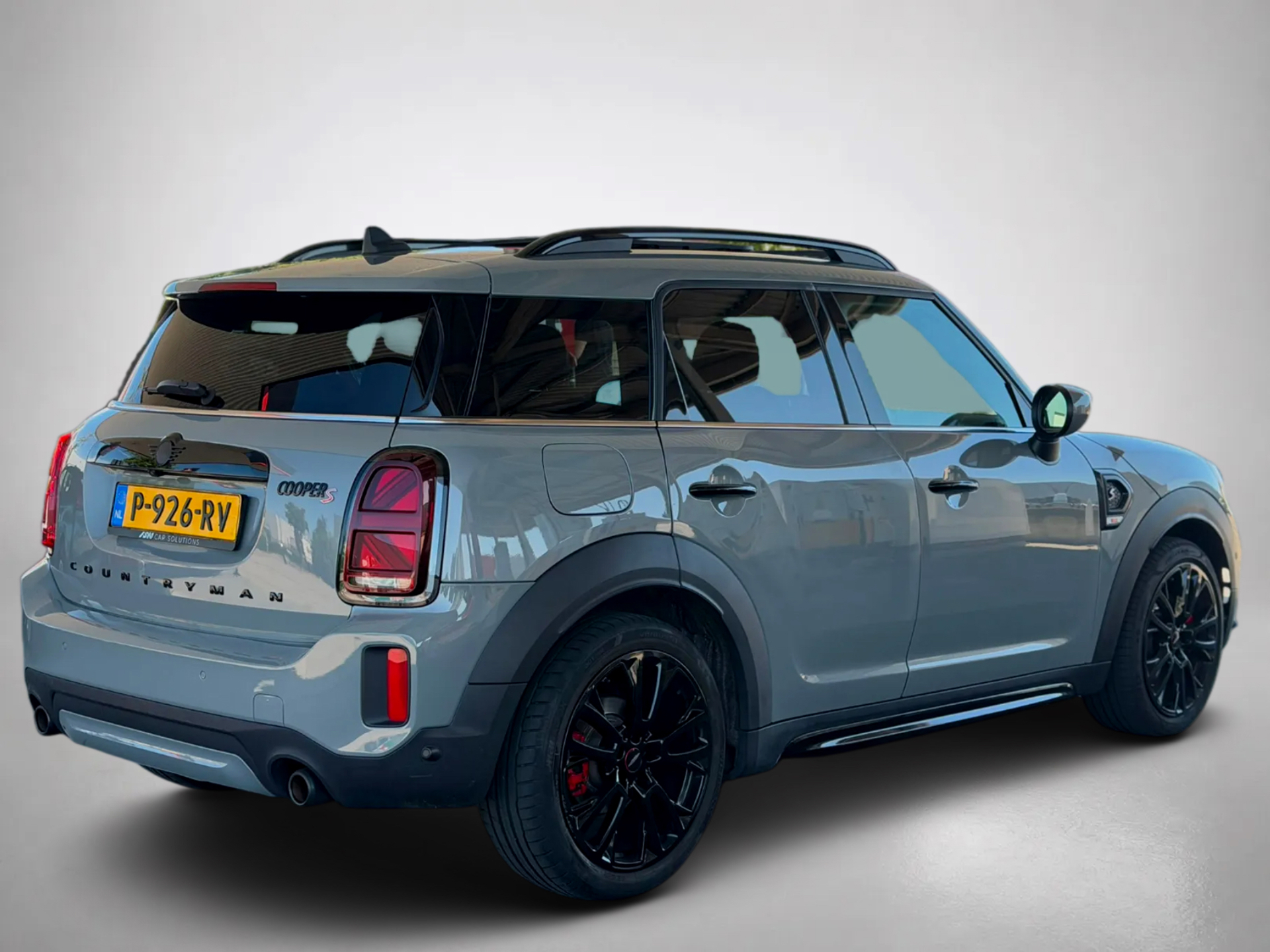 Foto van Mini Countryman Cooper S All4