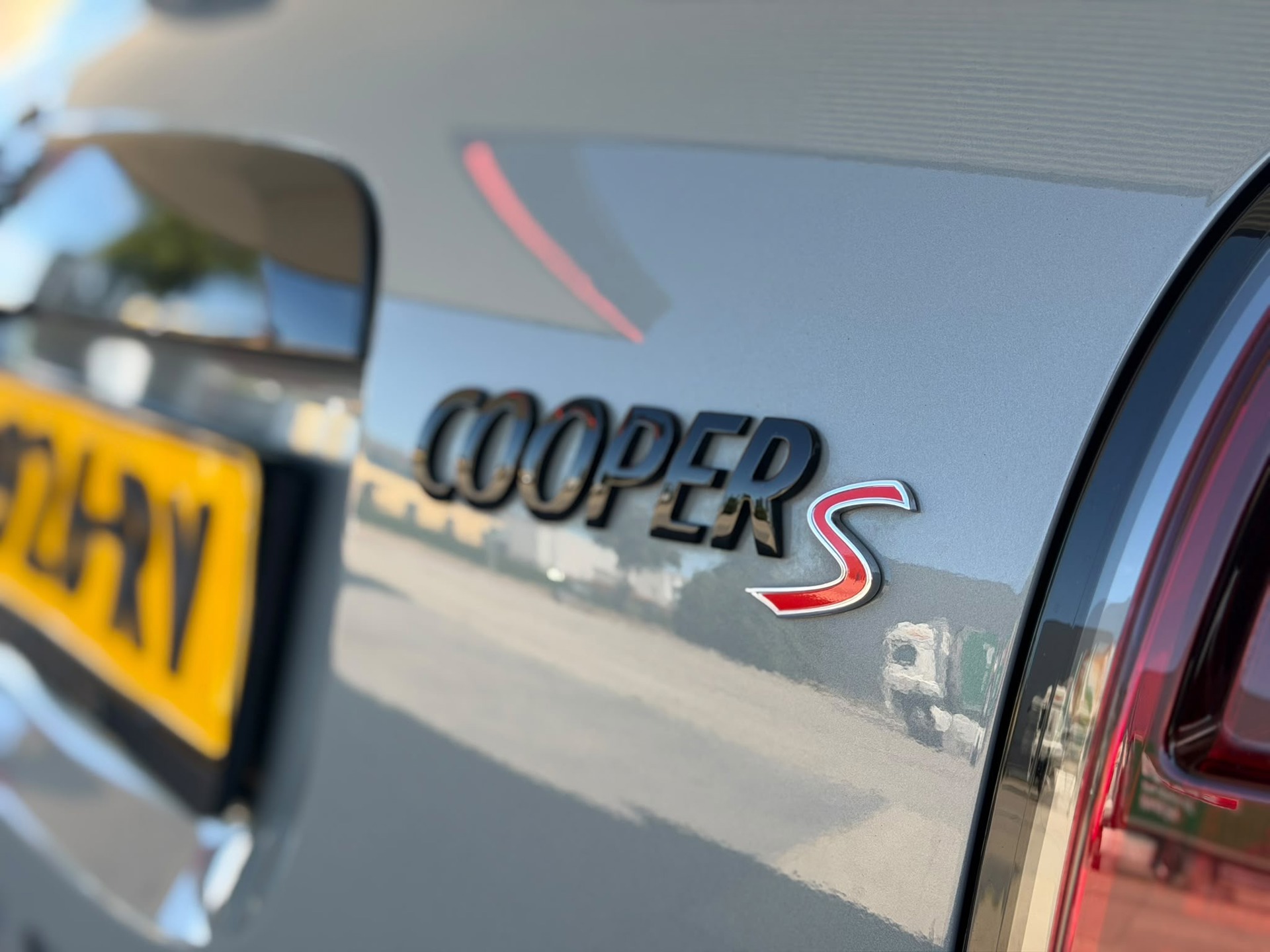 Foto van Mini Countryman Cooper S All4