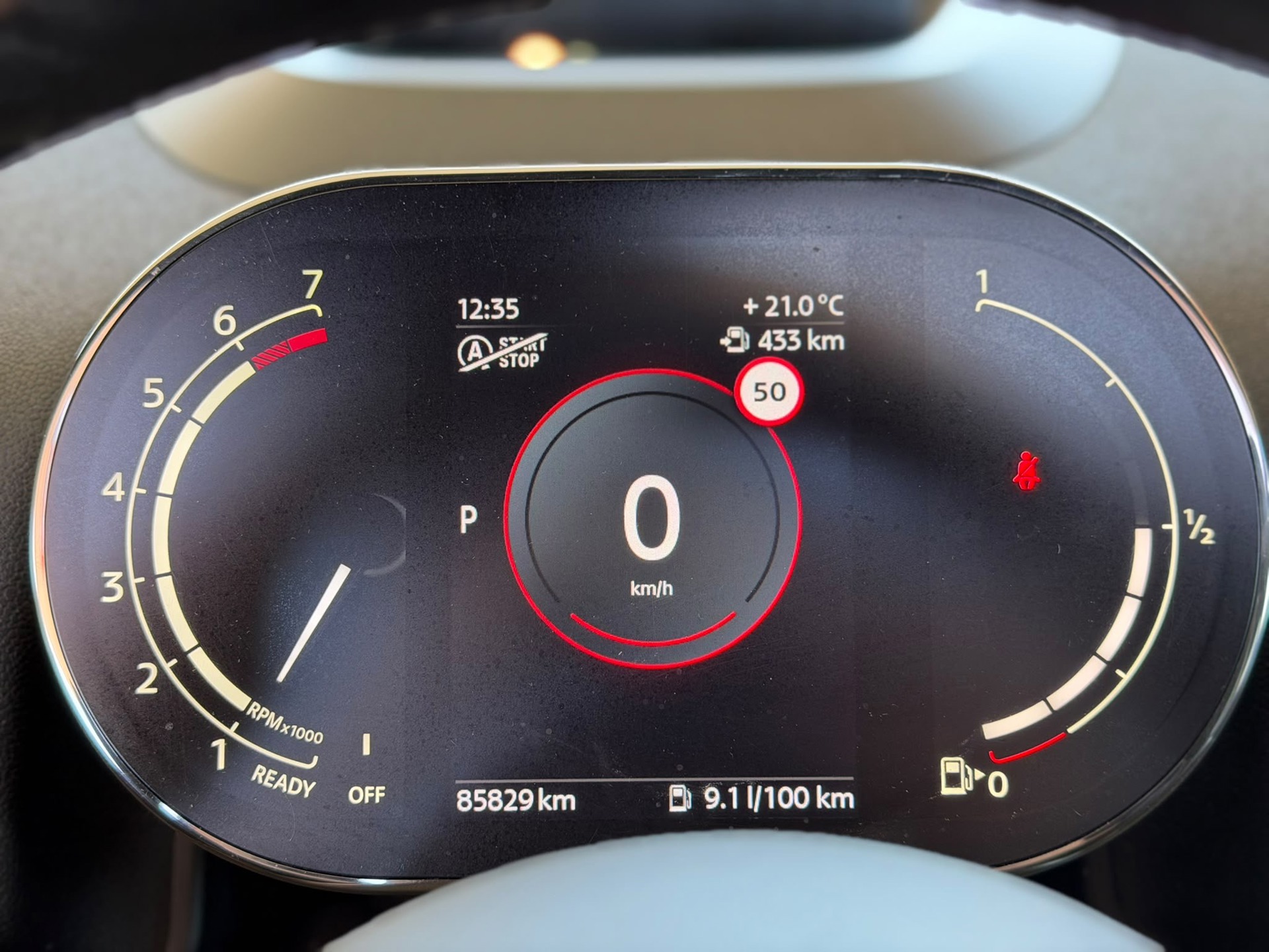Foto van Mini Countryman Cooper S All4