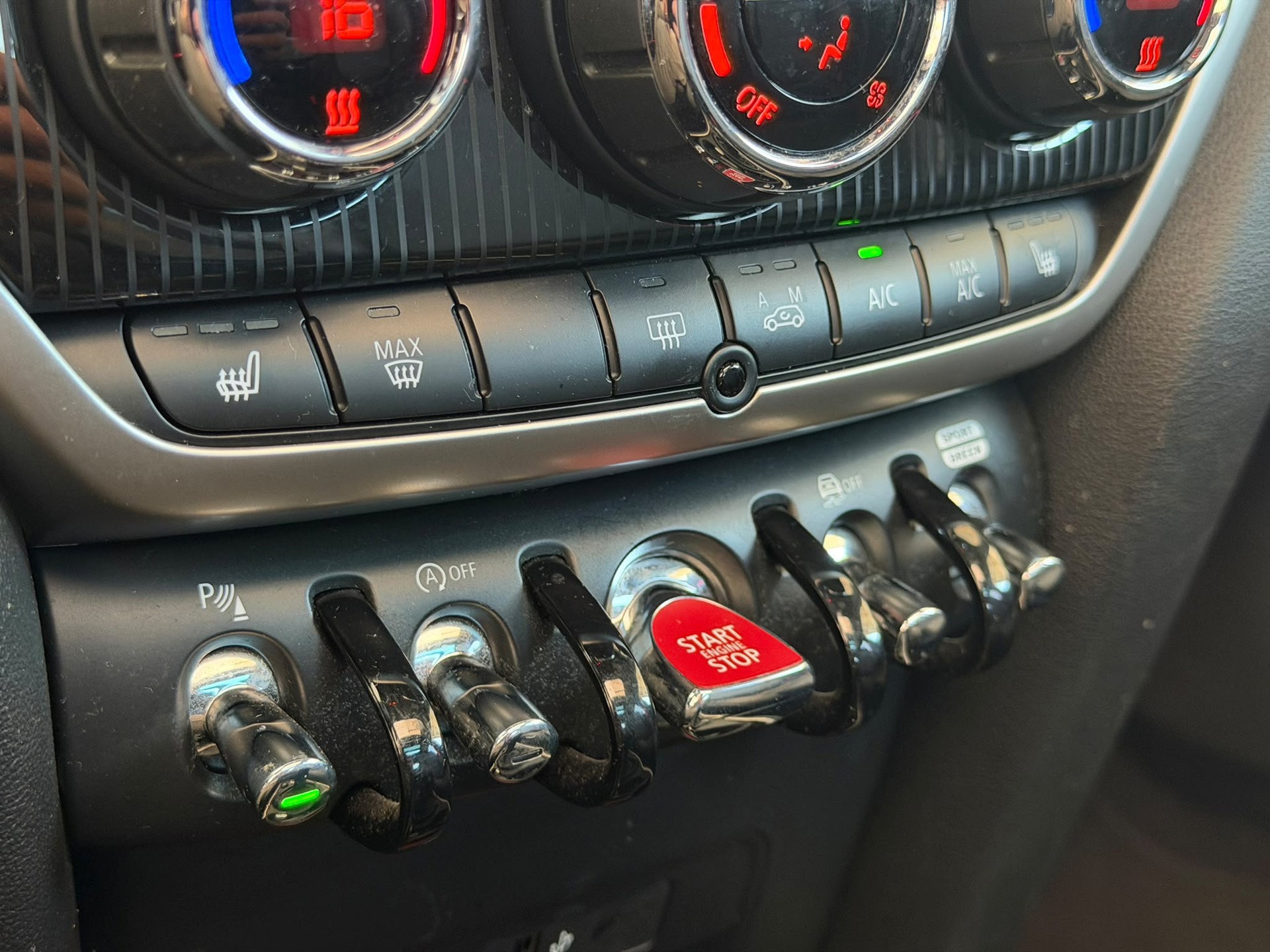Foto van Mini Countryman Cooper S All4