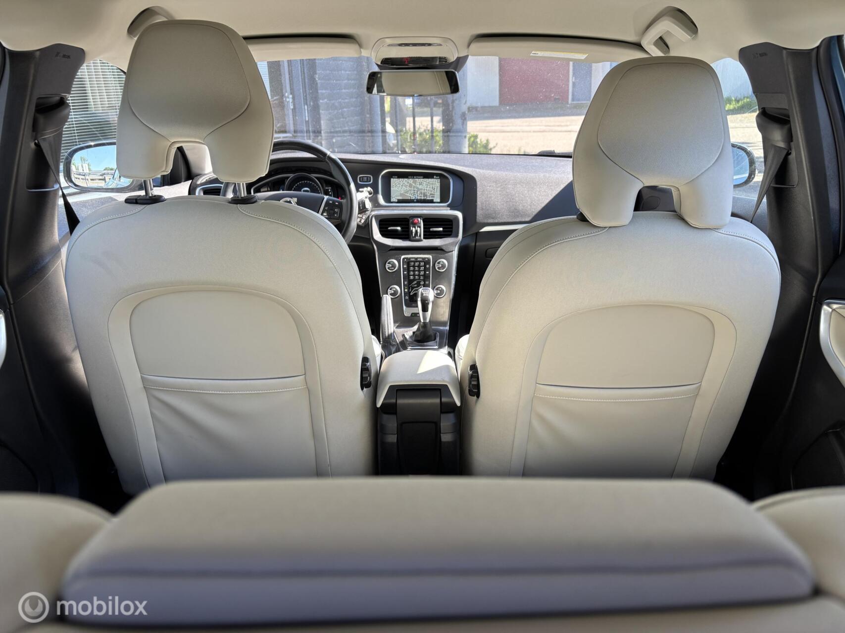 Foto van Volvo V40