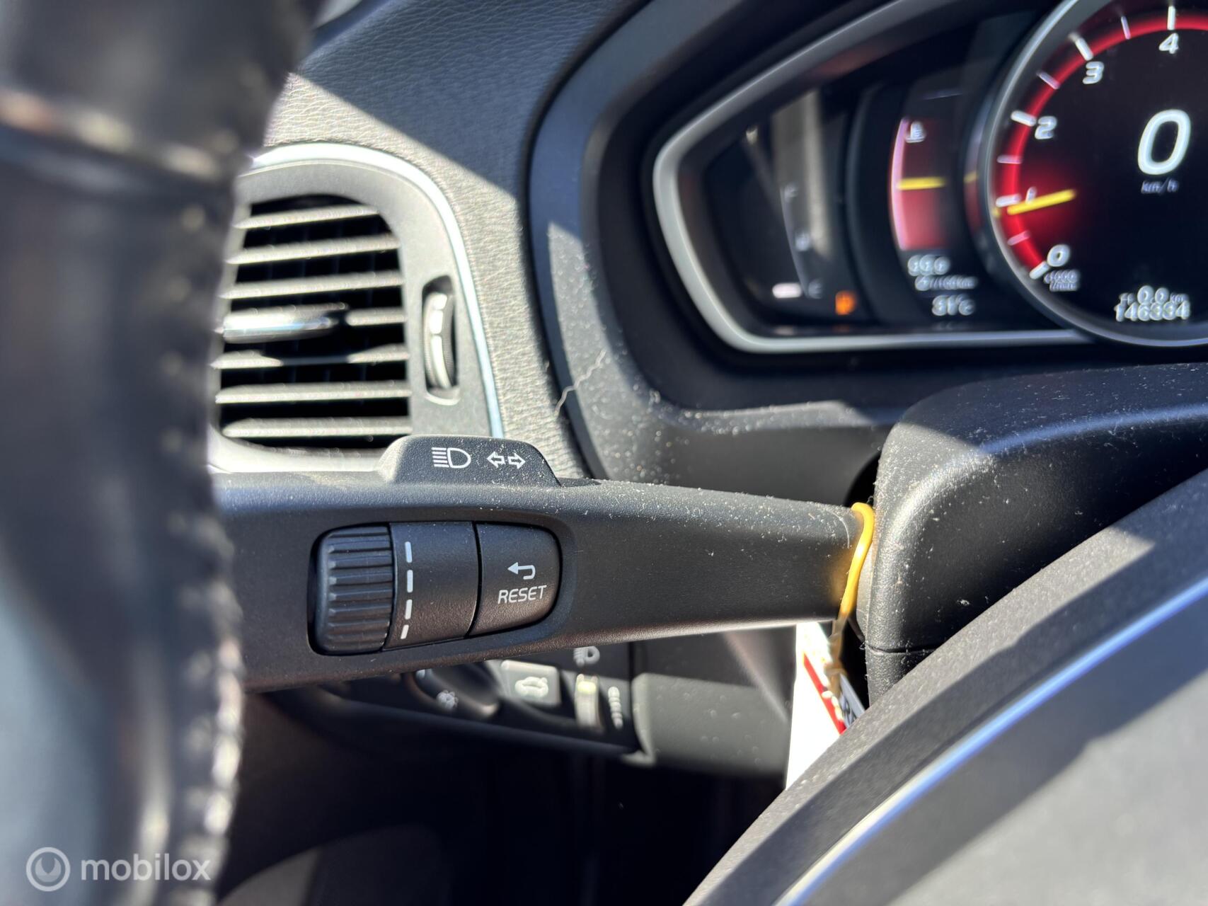 Foto van Volvo V40