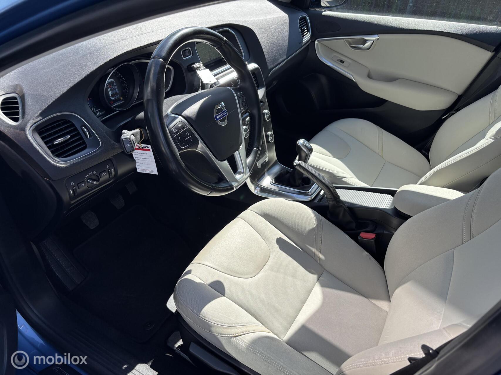 Foto van Volvo V40