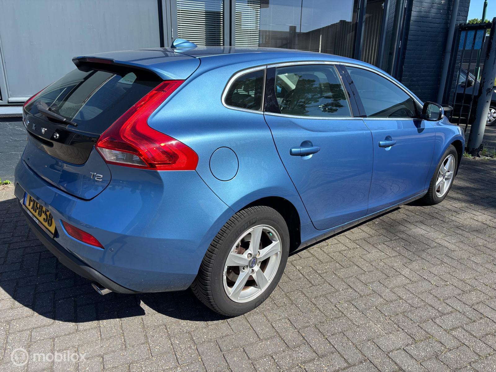 Foto van Volvo V40