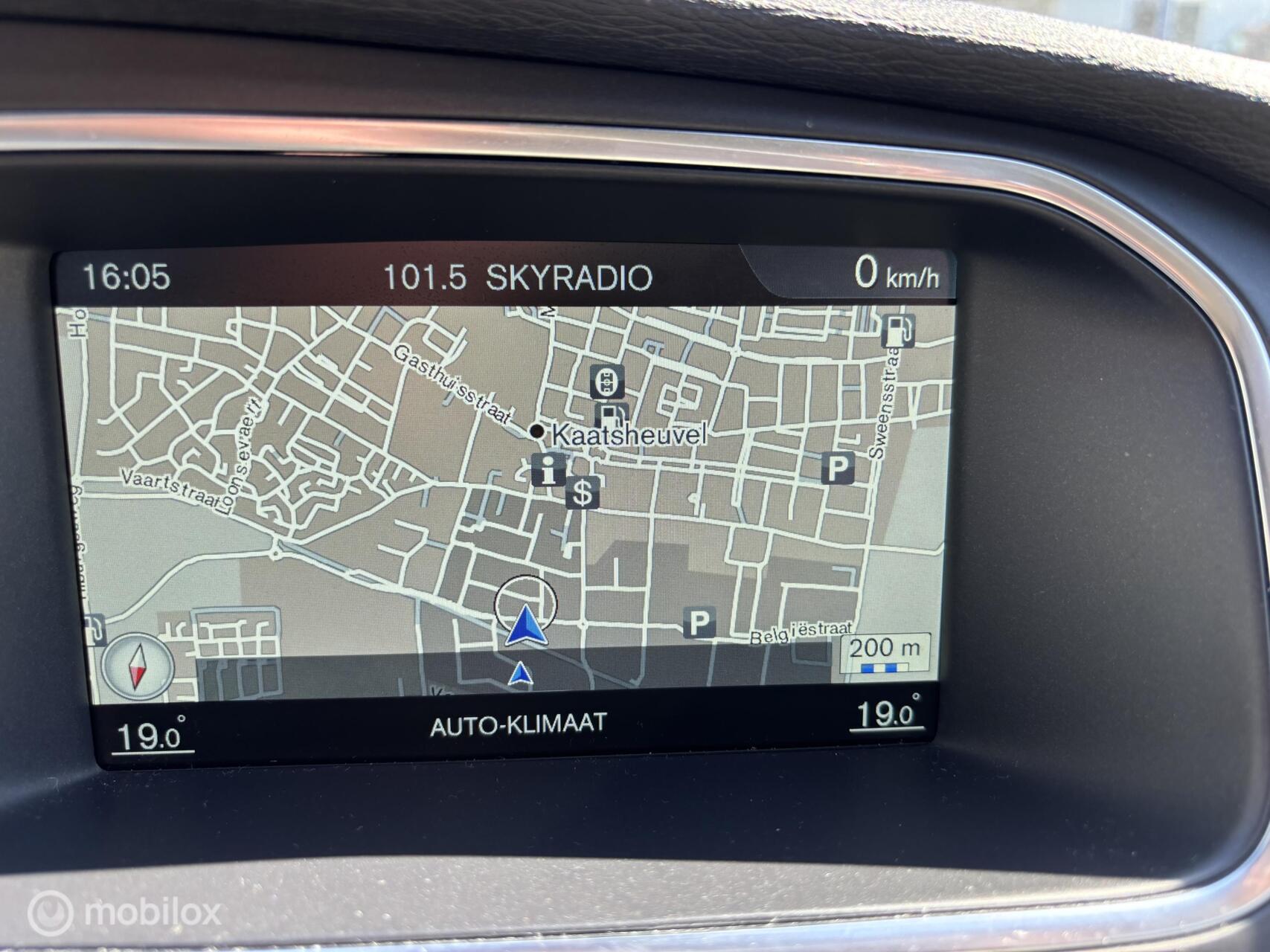 Foto van Volvo V40