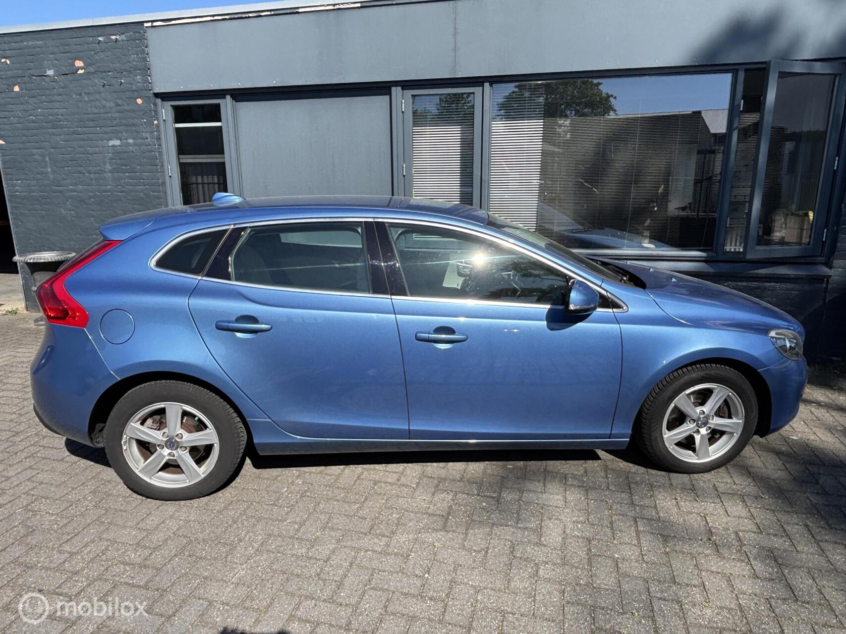 Foto van Volvo V40