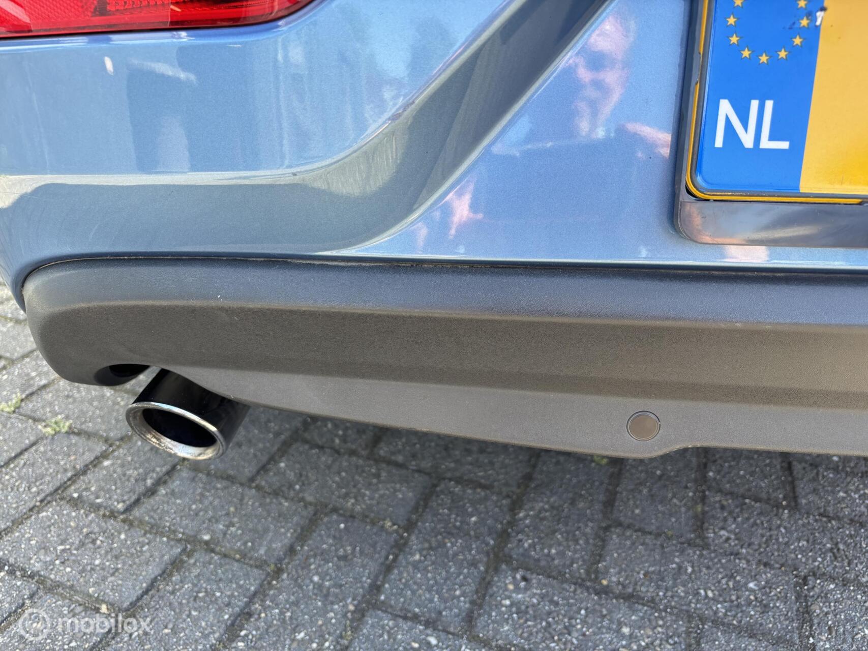 Foto van Volvo V40