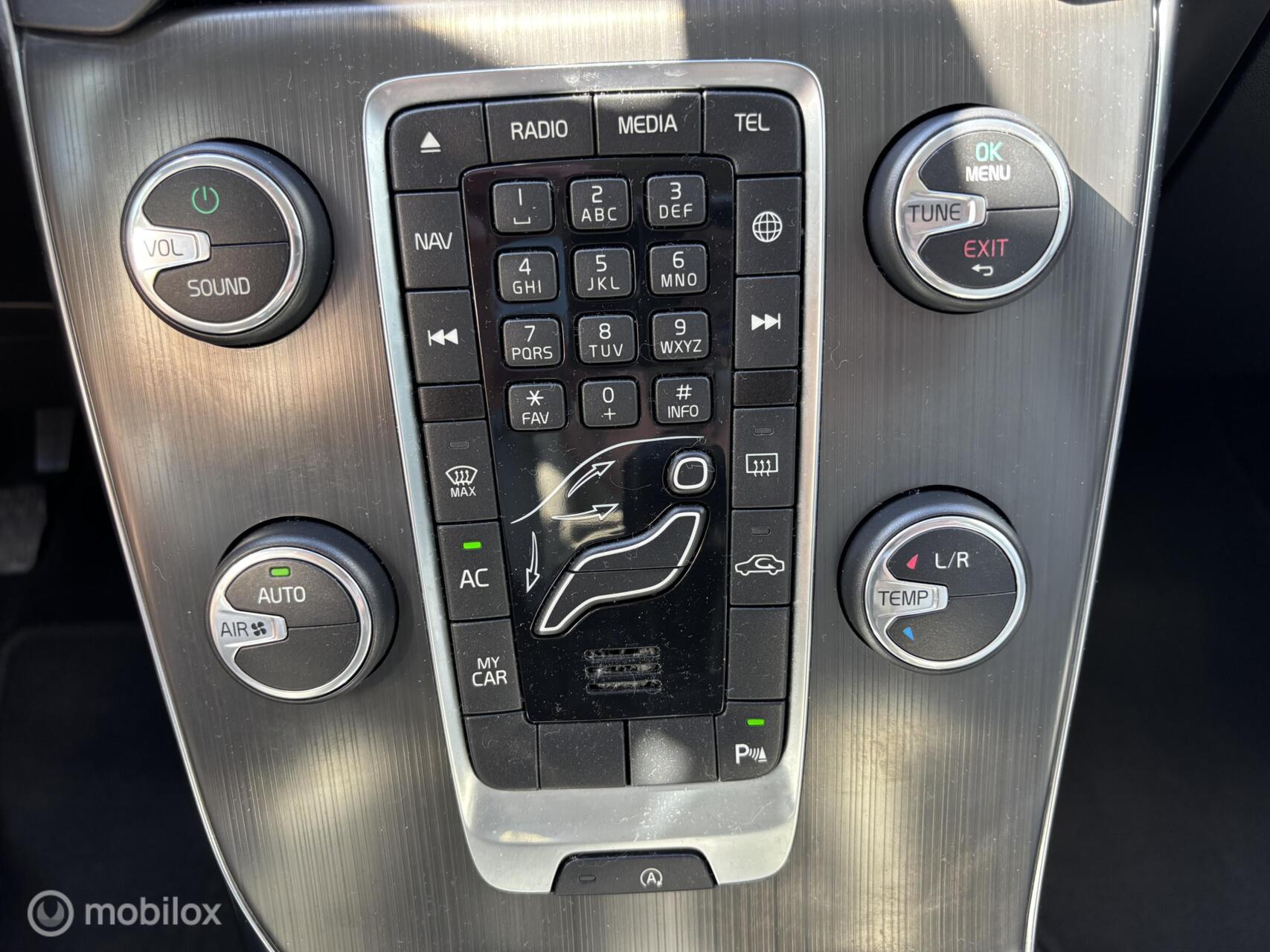 Foto van Volvo V40