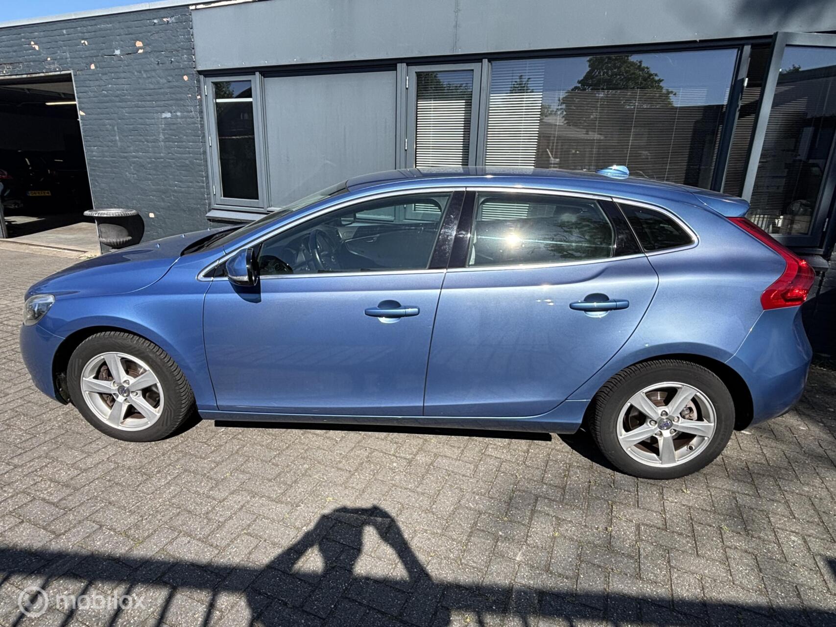 Foto van Volvo V40