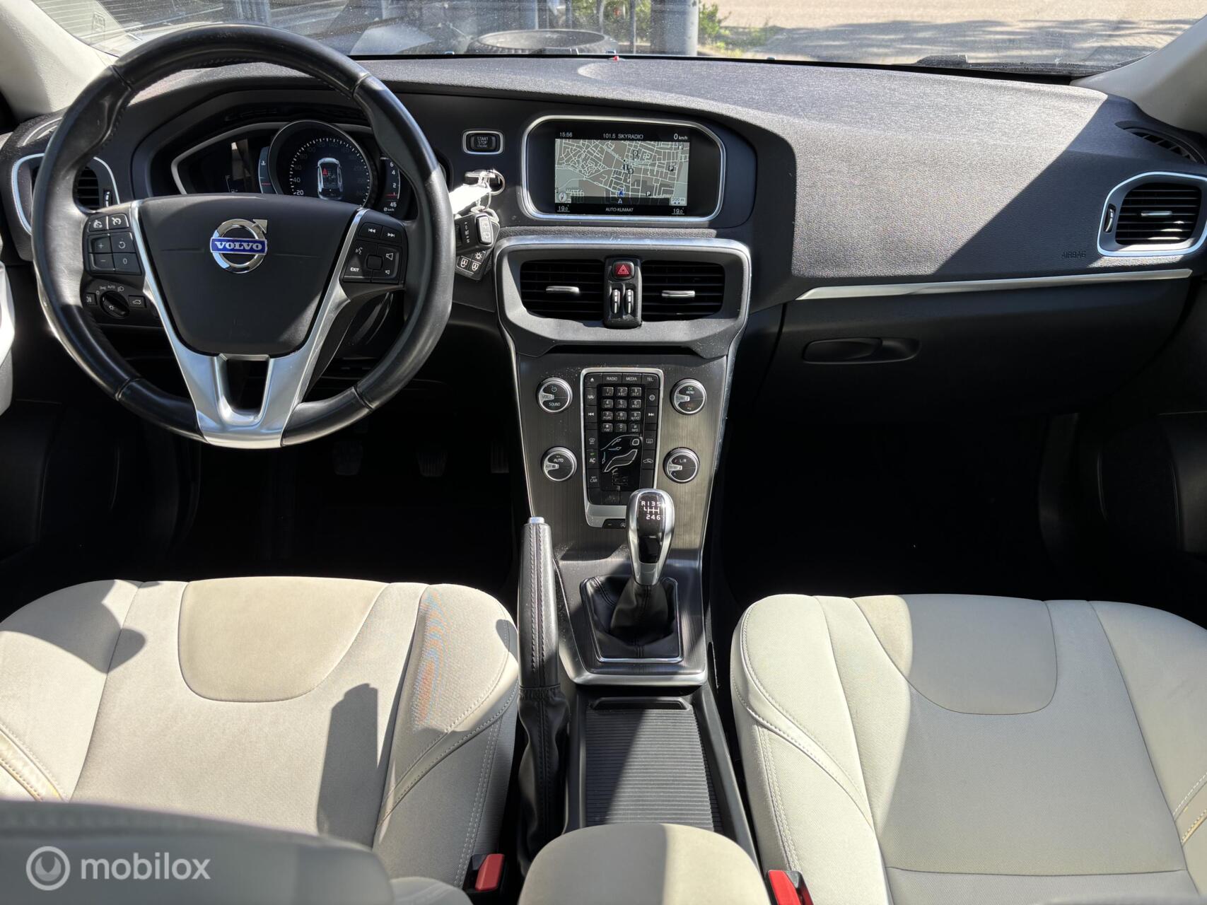 Foto van Volvo V40