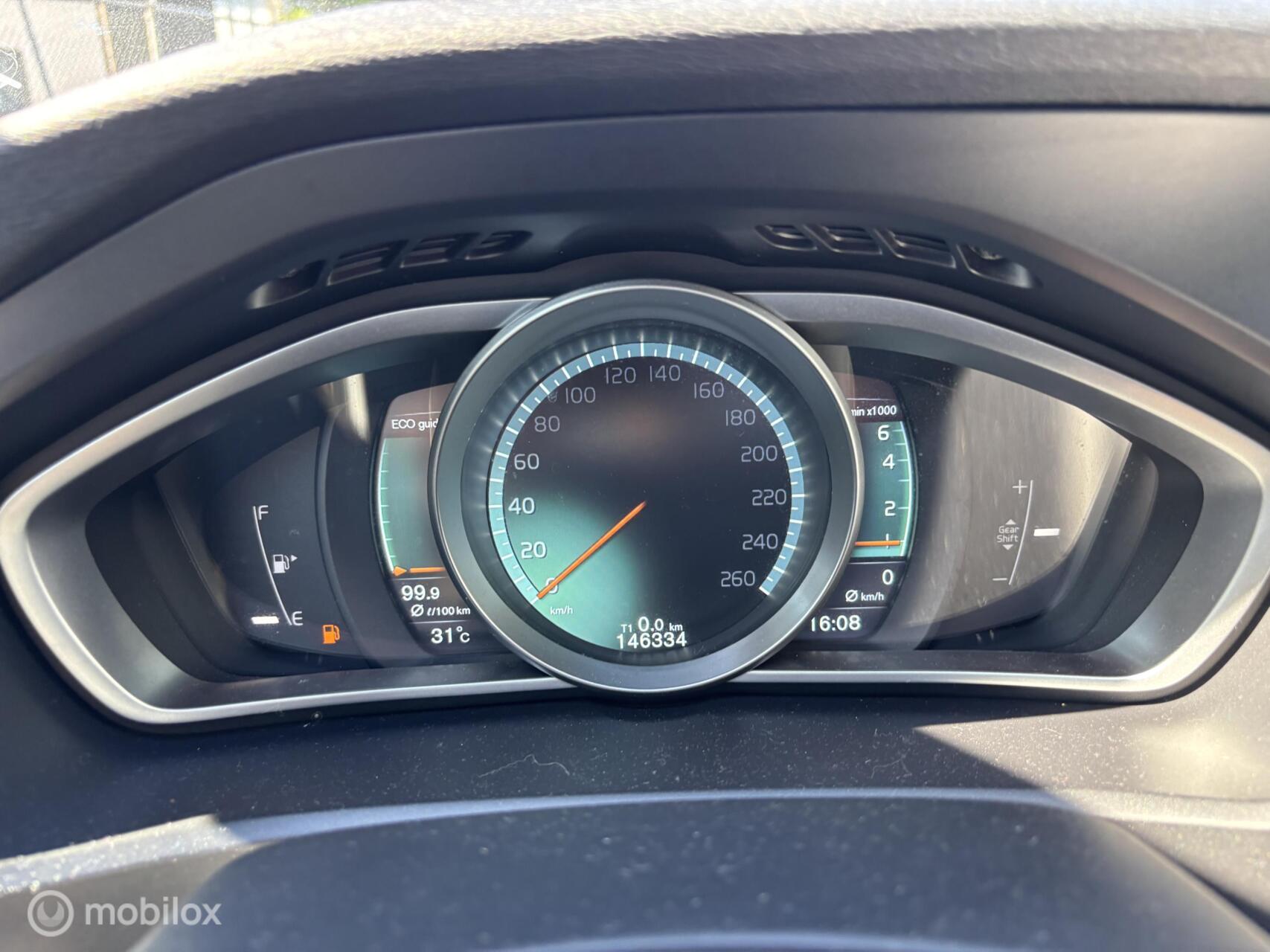 Foto van Volvo V40