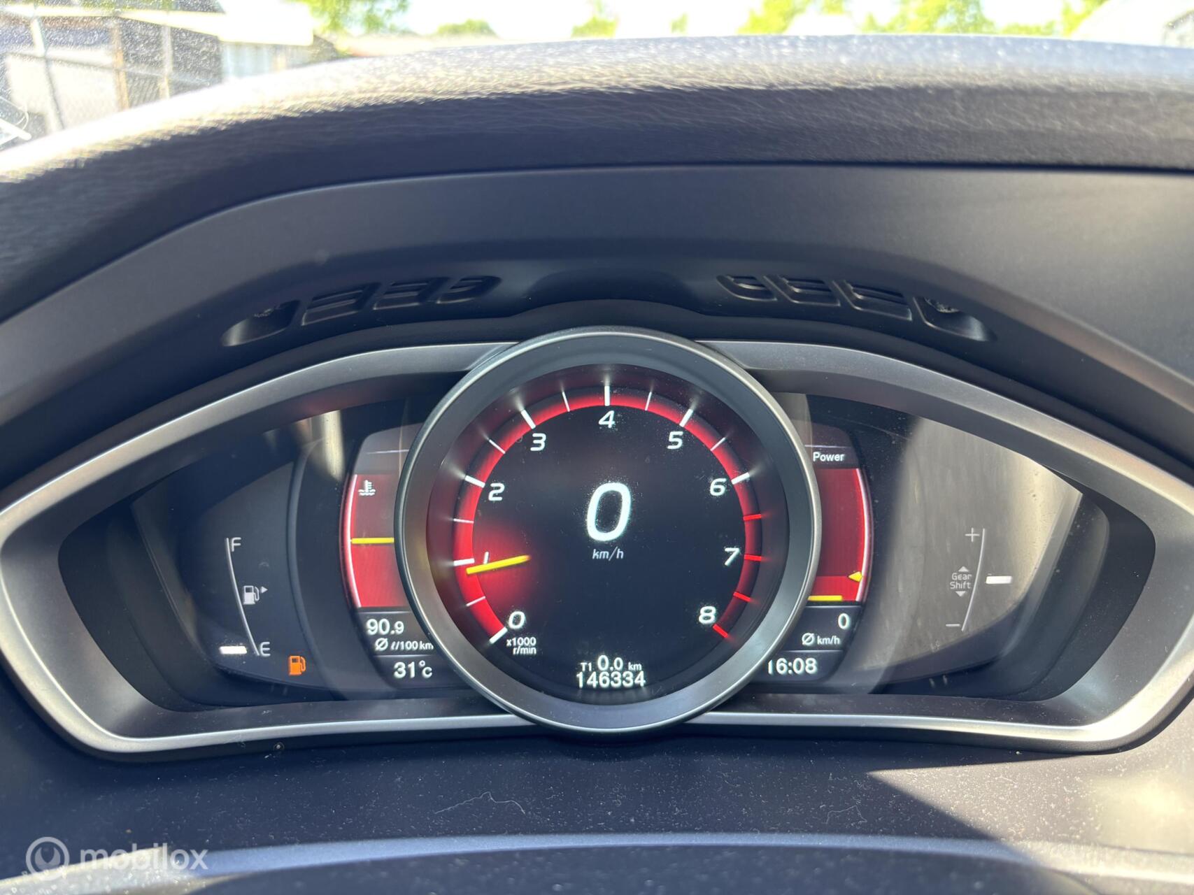 Foto van Volvo V40