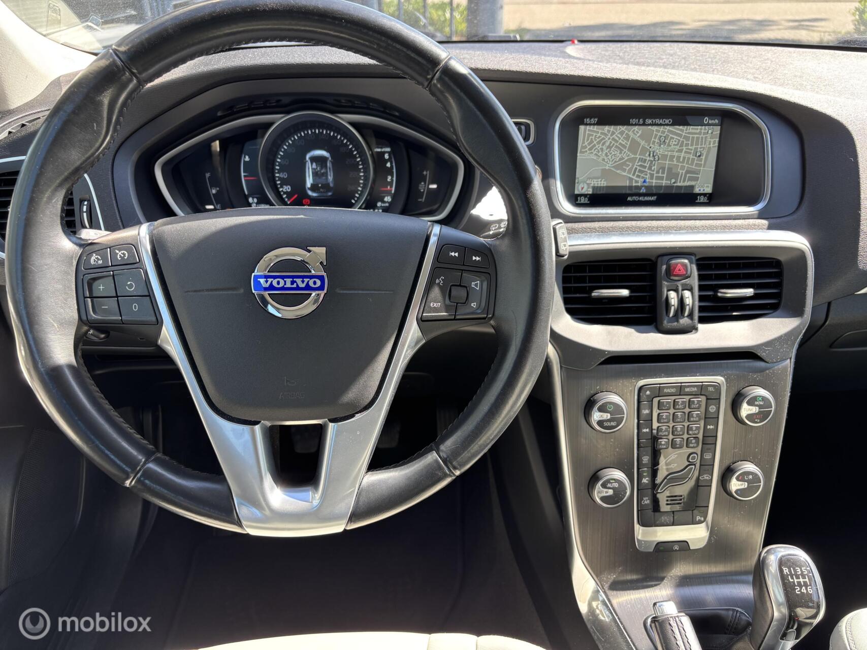 Foto van Volvo V40