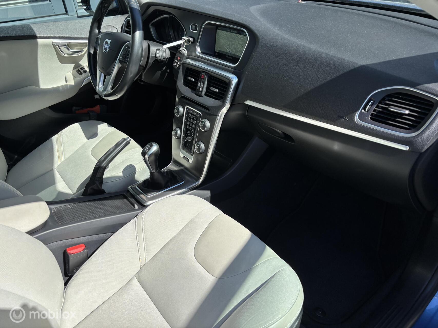 Foto van Volvo V40