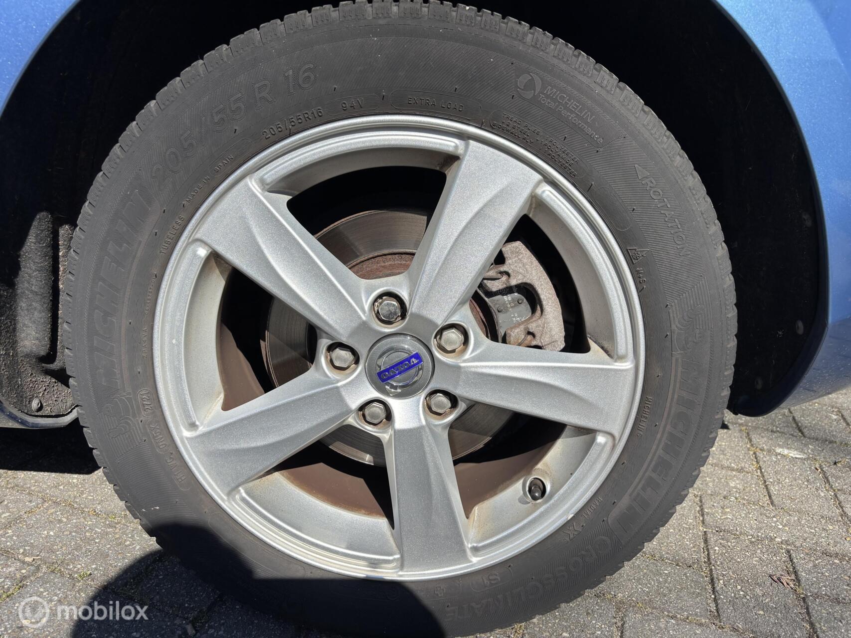 Foto van Volvo V40