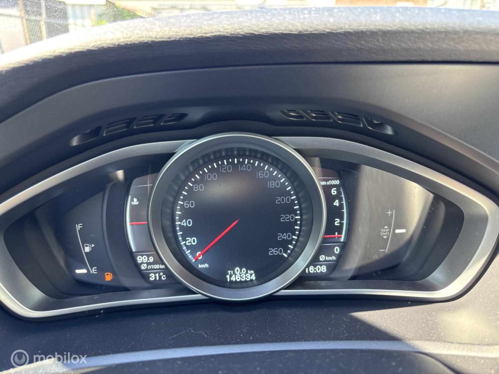 Foto van Volvo V40