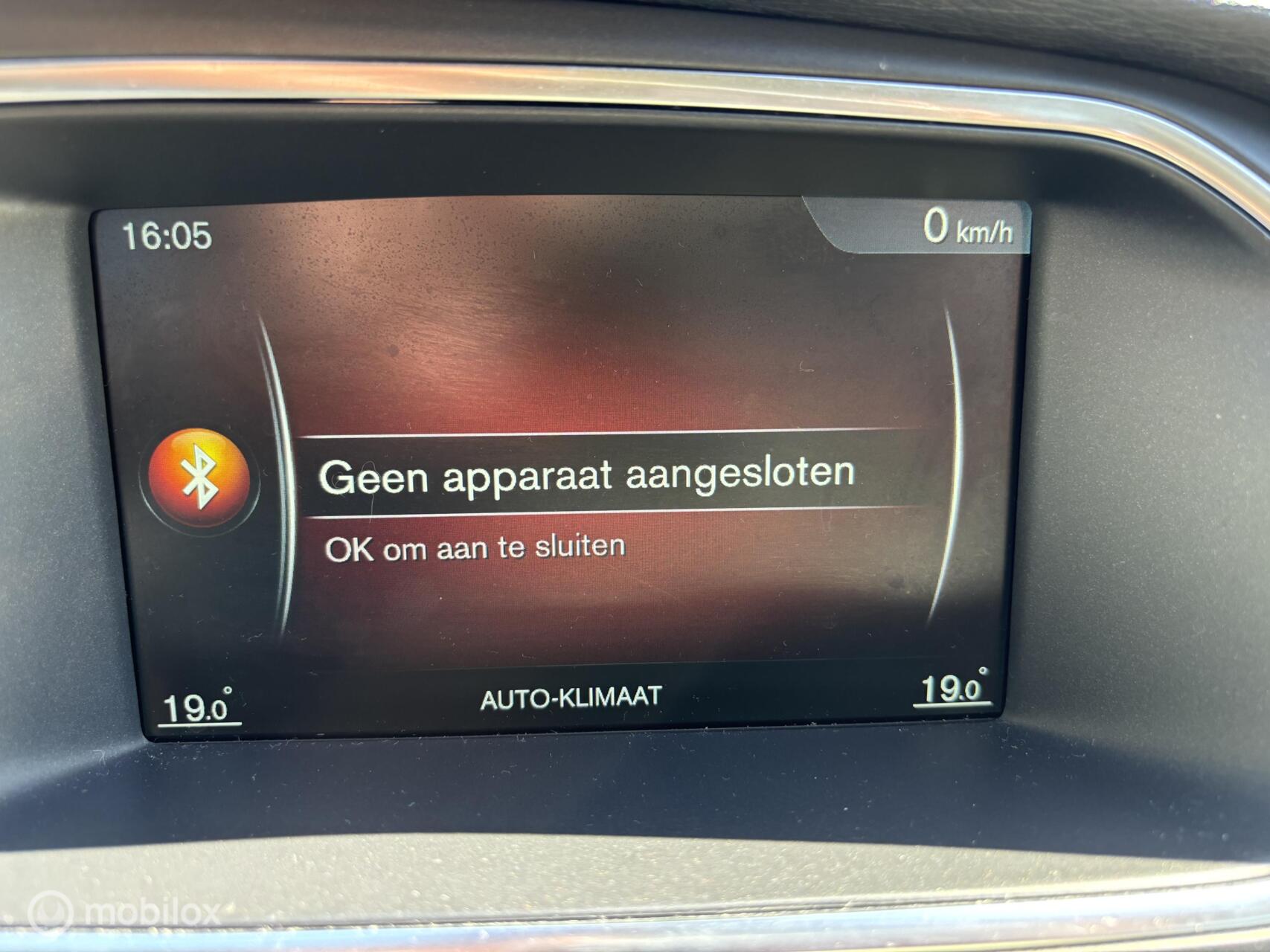 Foto van Volvo V40
