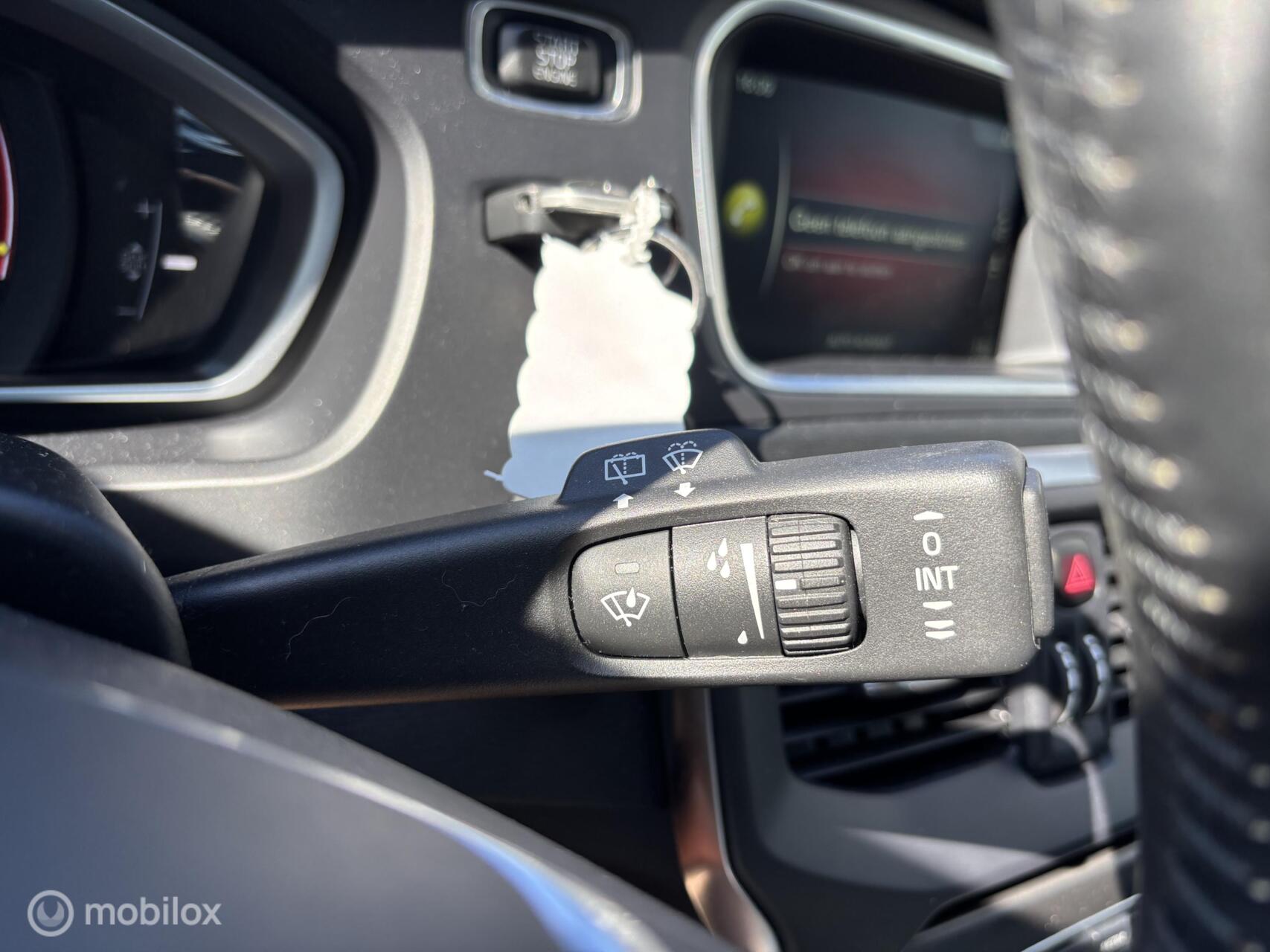 Foto van Volvo V40