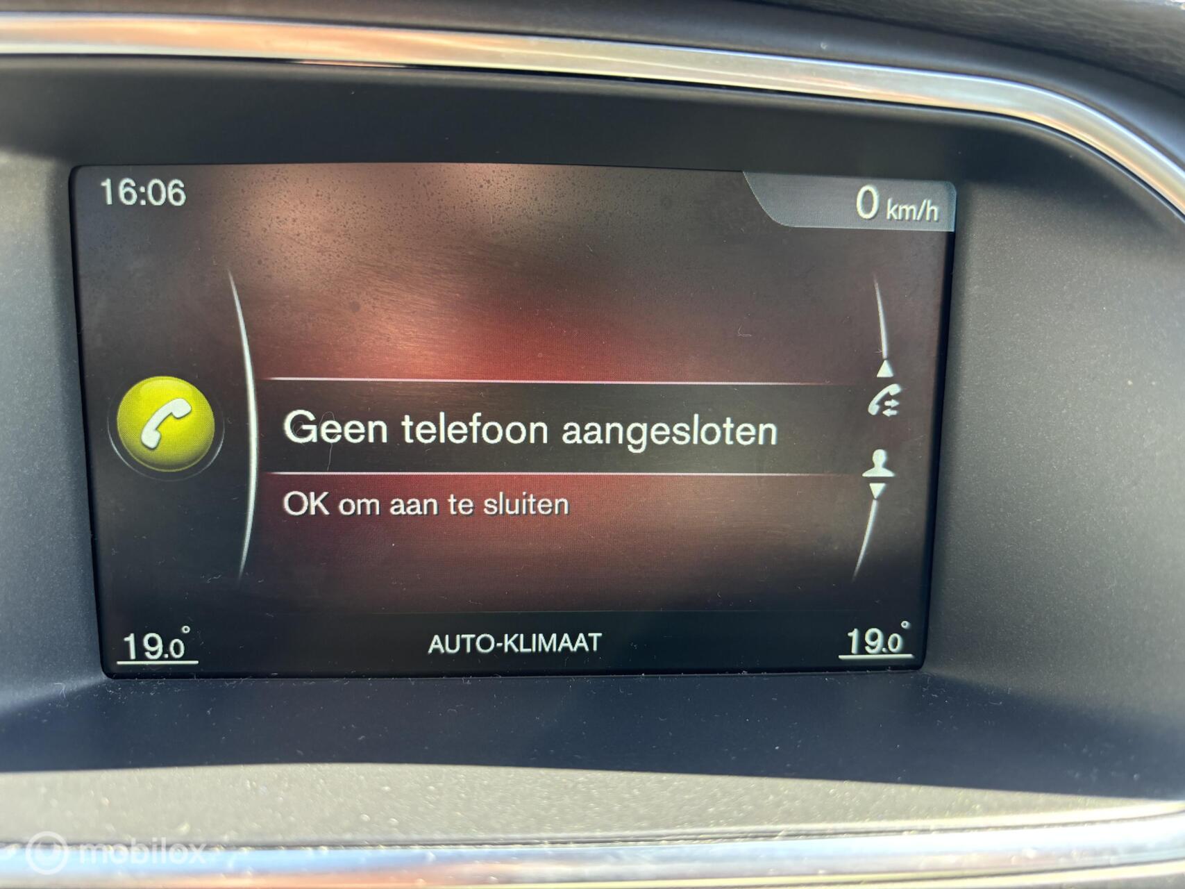 Foto van Volvo V40