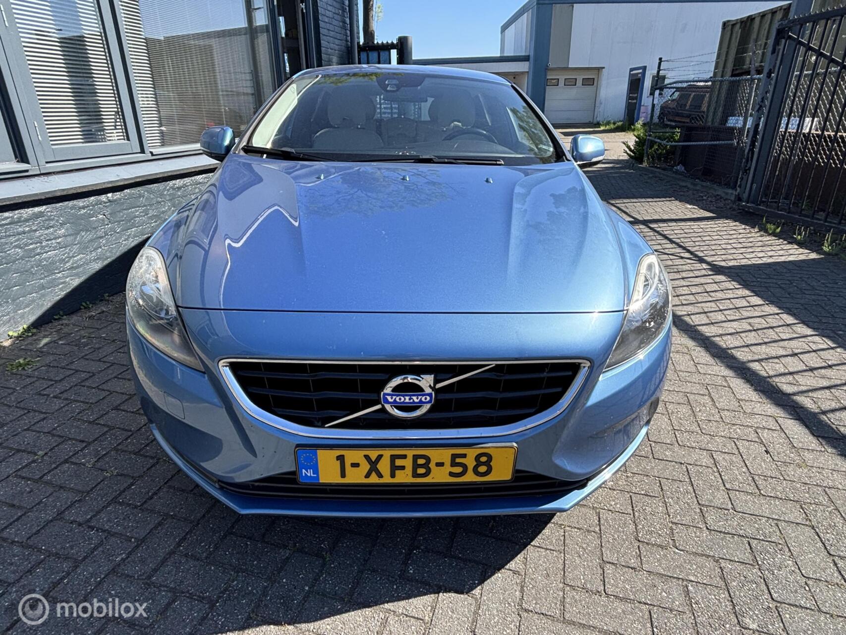 Foto van Volvo V40