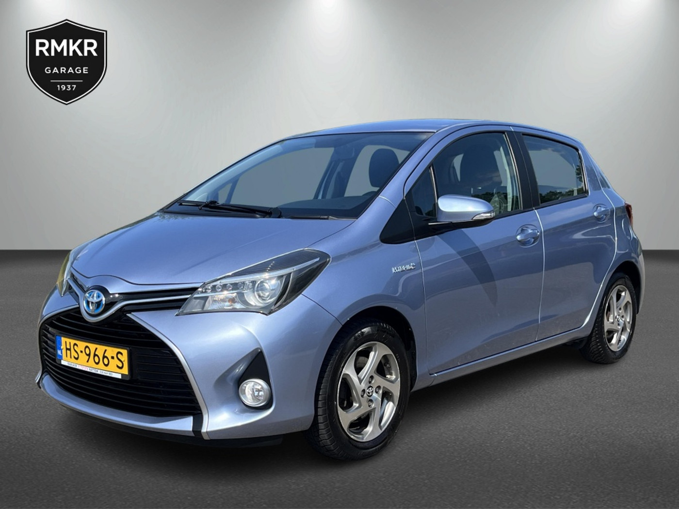 Foto van Toyota Toyota Yaris Hybrid