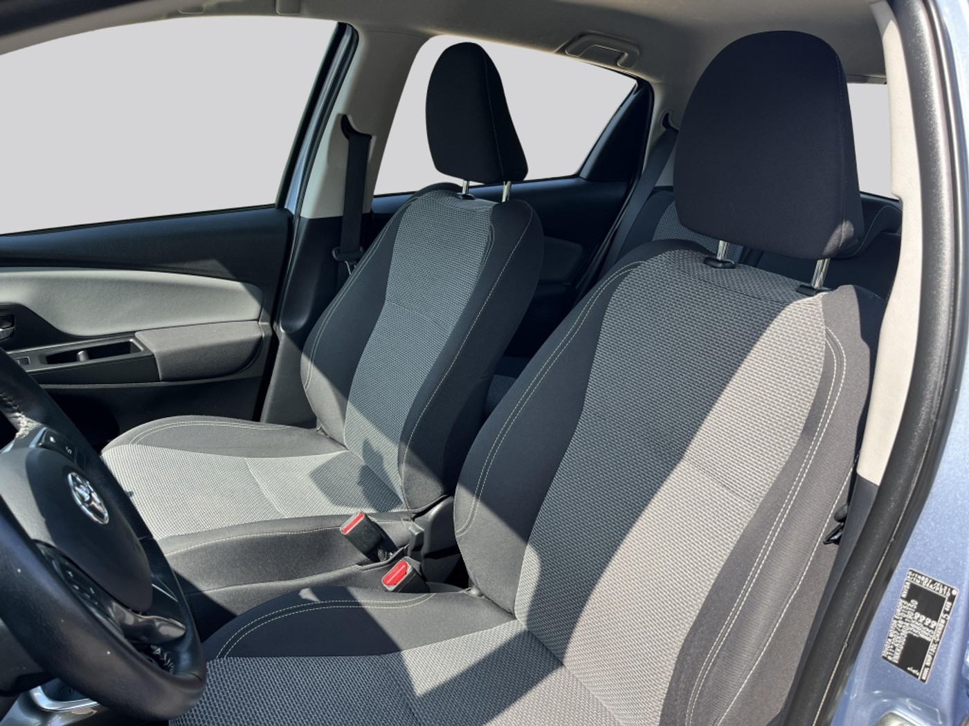 Foto van Toyota Toyota Yaris Hybrid