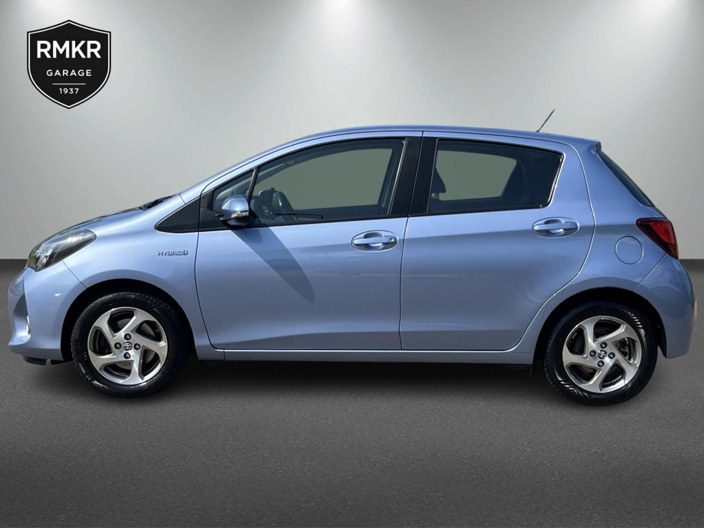 Foto van Toyota Toyota Yaris Hybrid