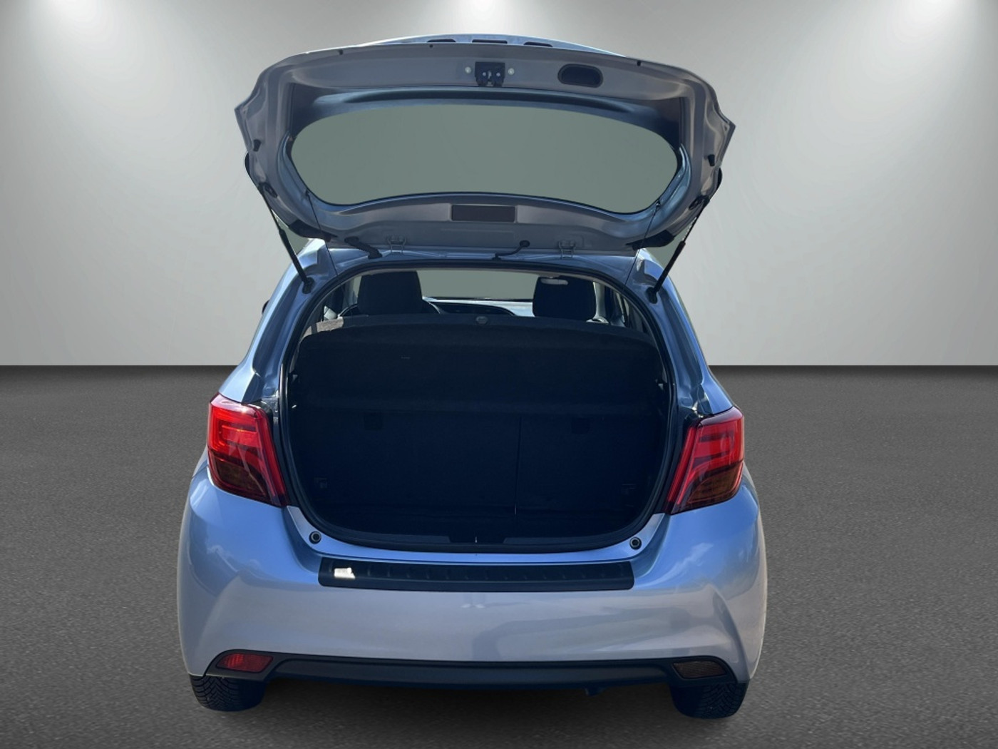 Foto van Toyota Toyota Yaris Hybrid