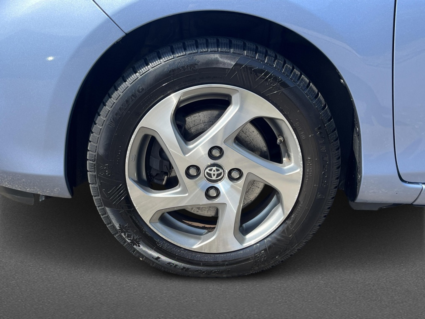 Foto van Toyota Toyota Yaris Hybrid