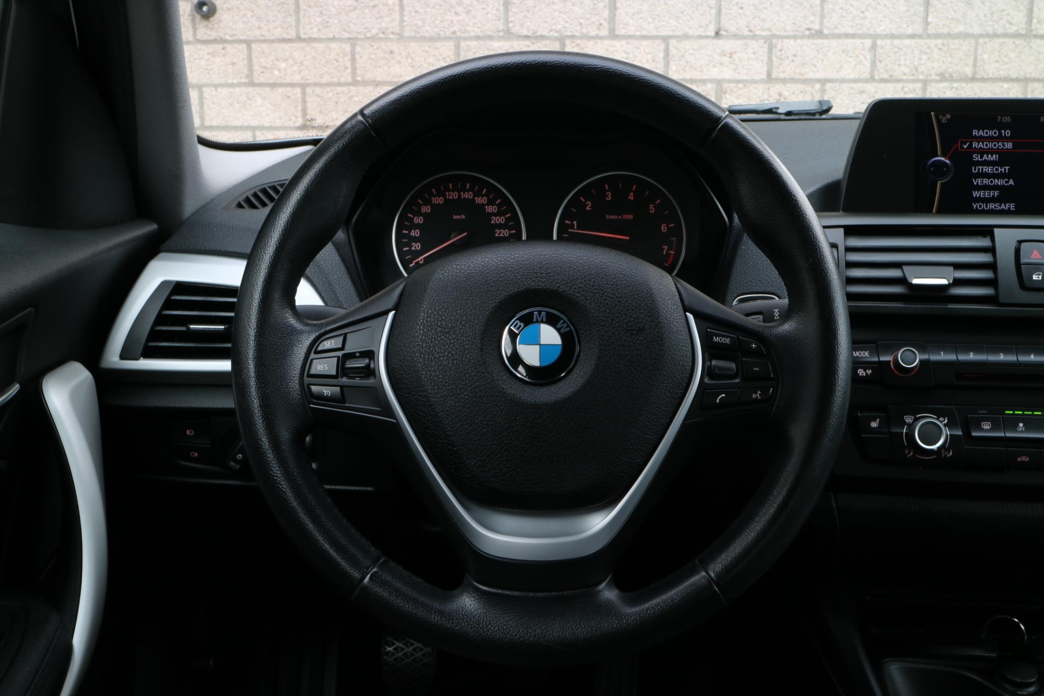 Foto van BMW 1er Reihe
