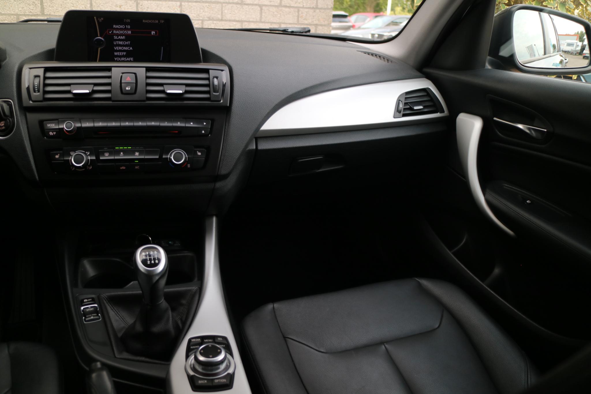 Foto van BMW 1er Reihe