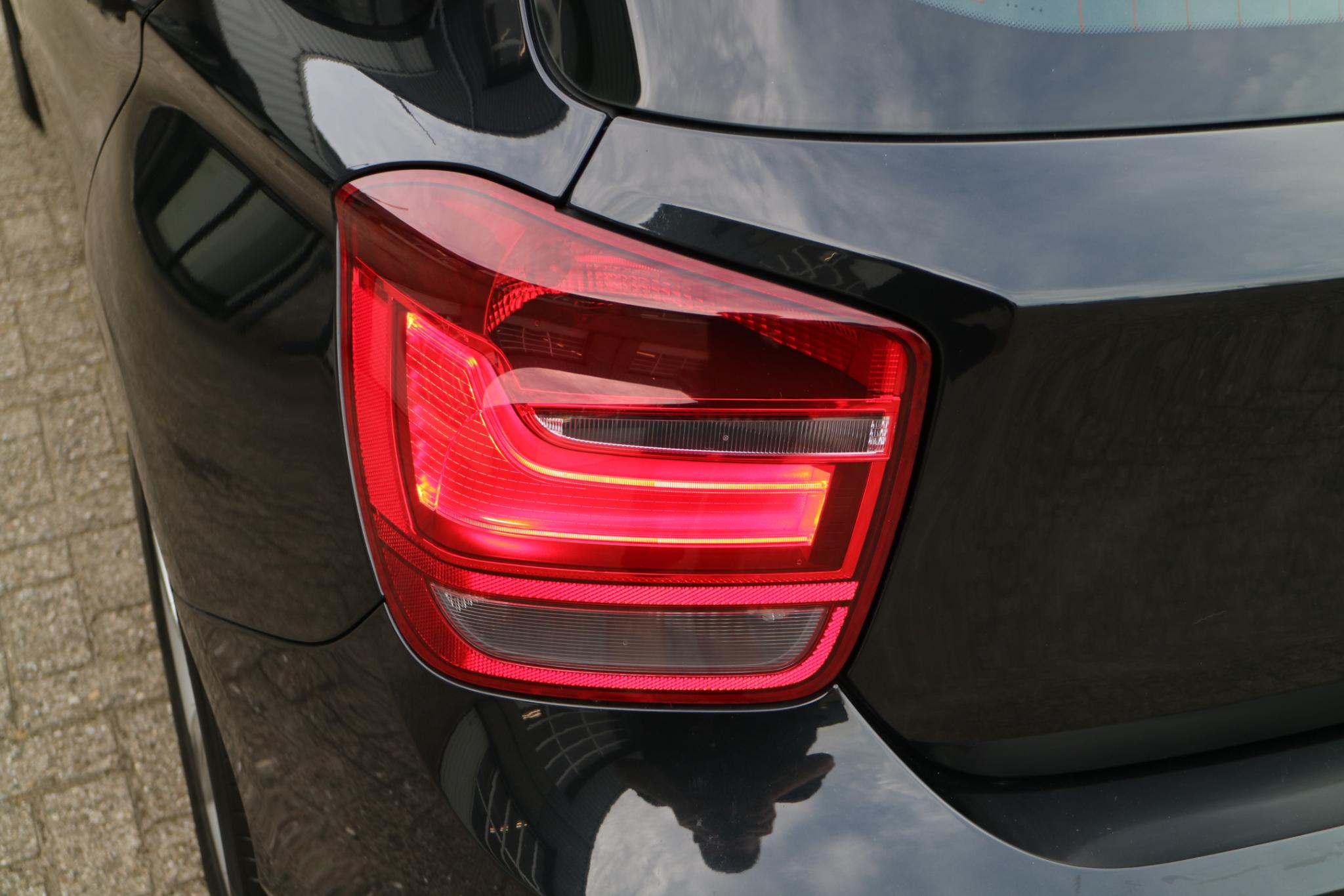 Foto van BMW 1er Reihe