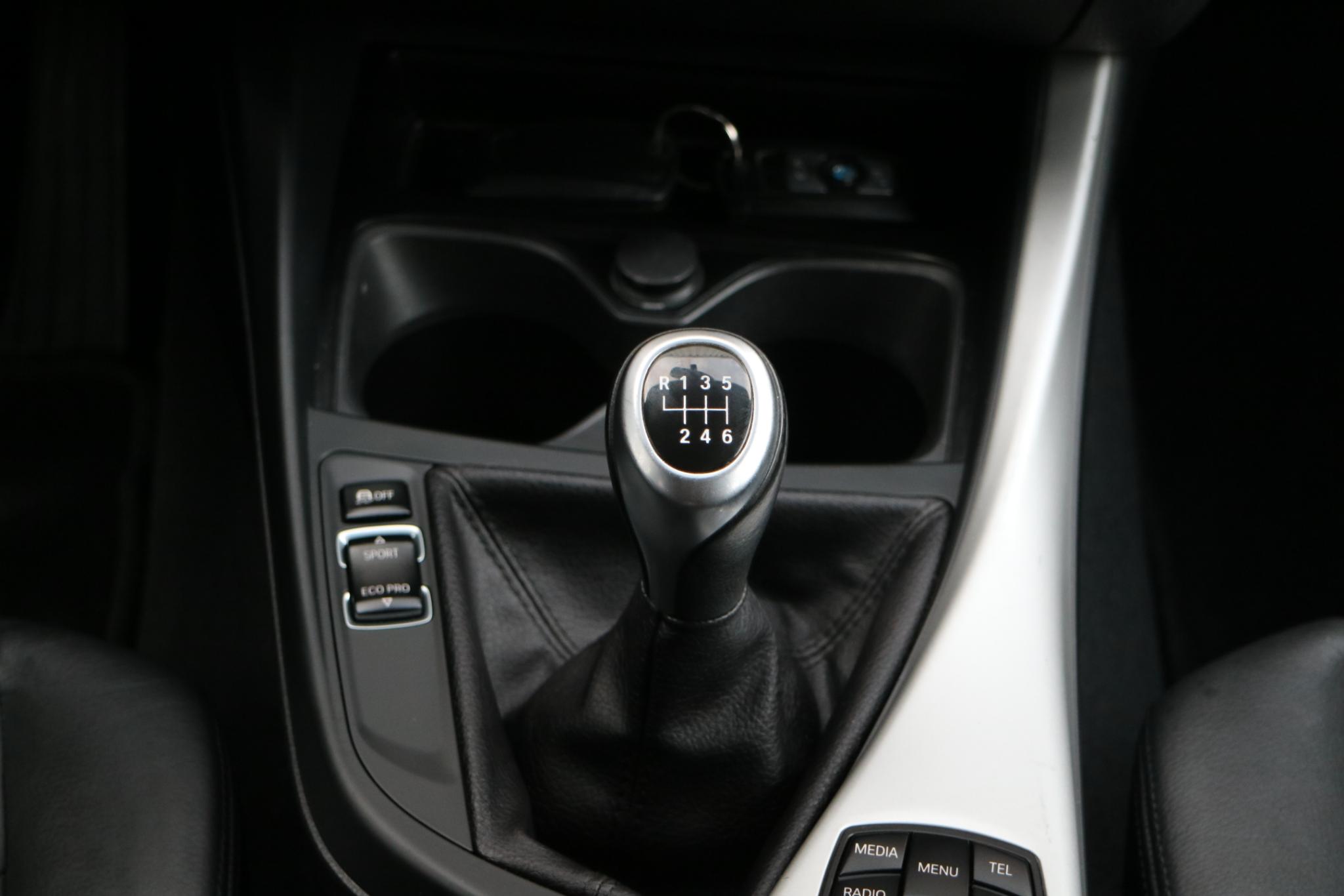 Foto van BMW 1er Reihe
