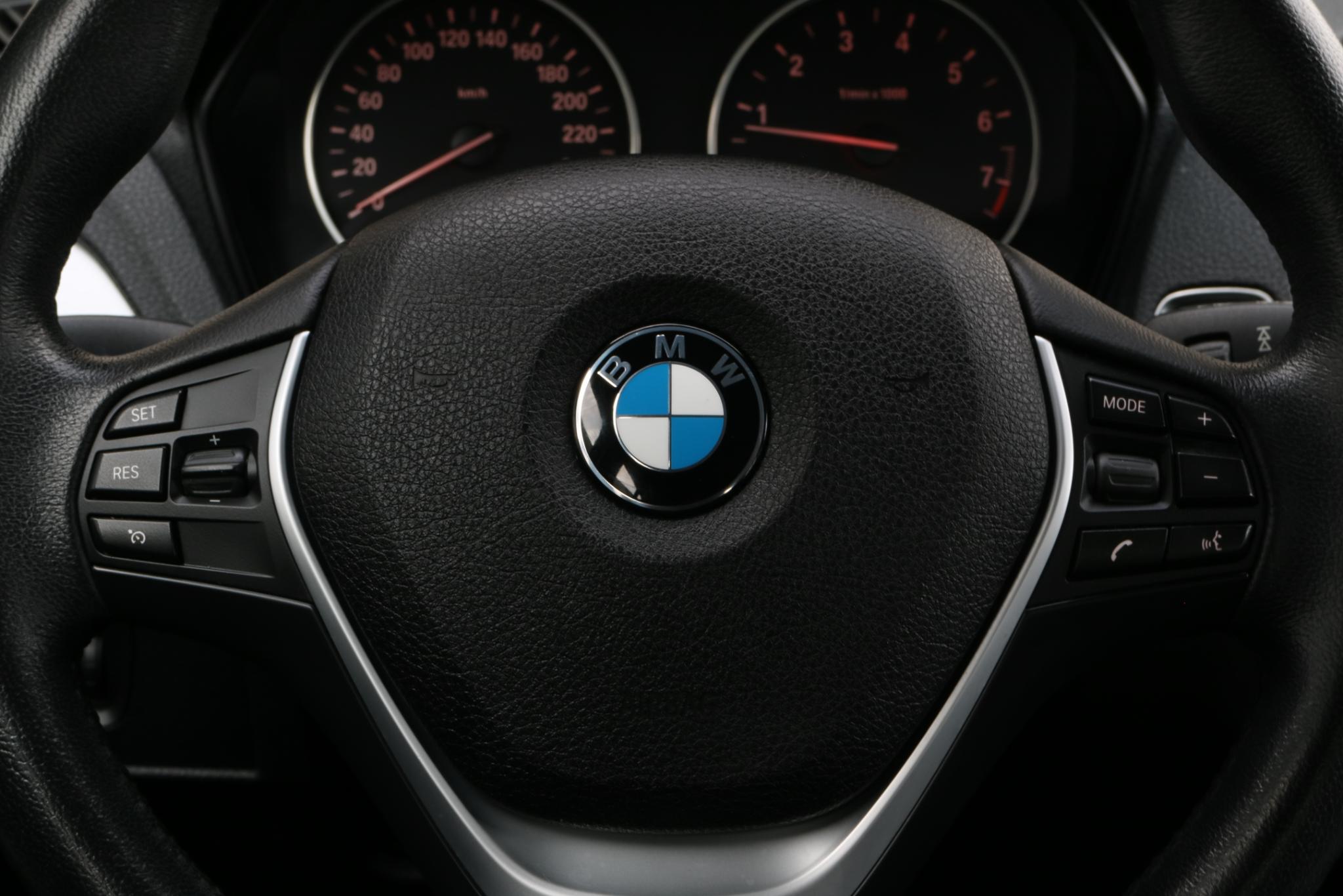 Foto van BMW 1er Reihe