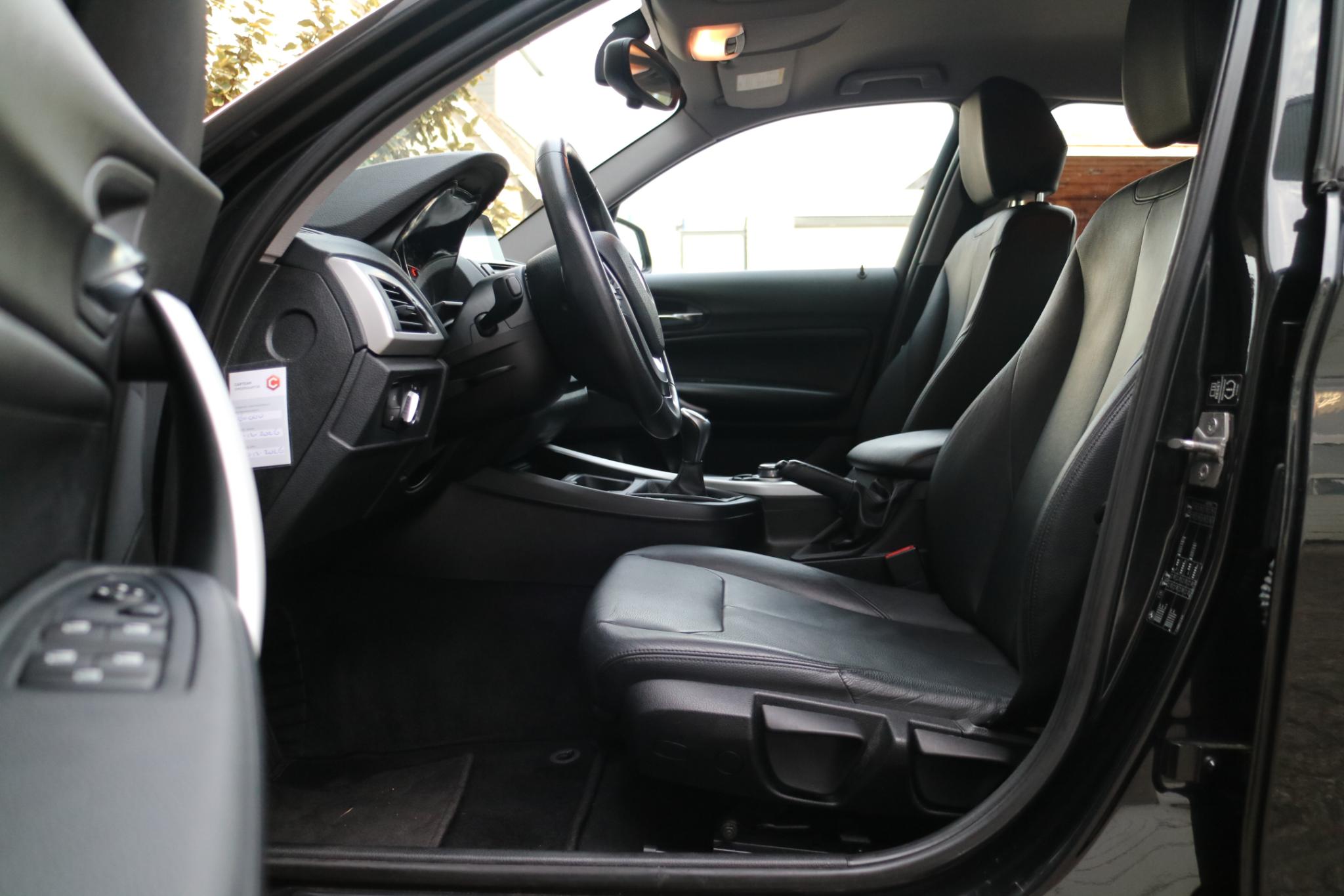 Foto van BMW 1er Reihe