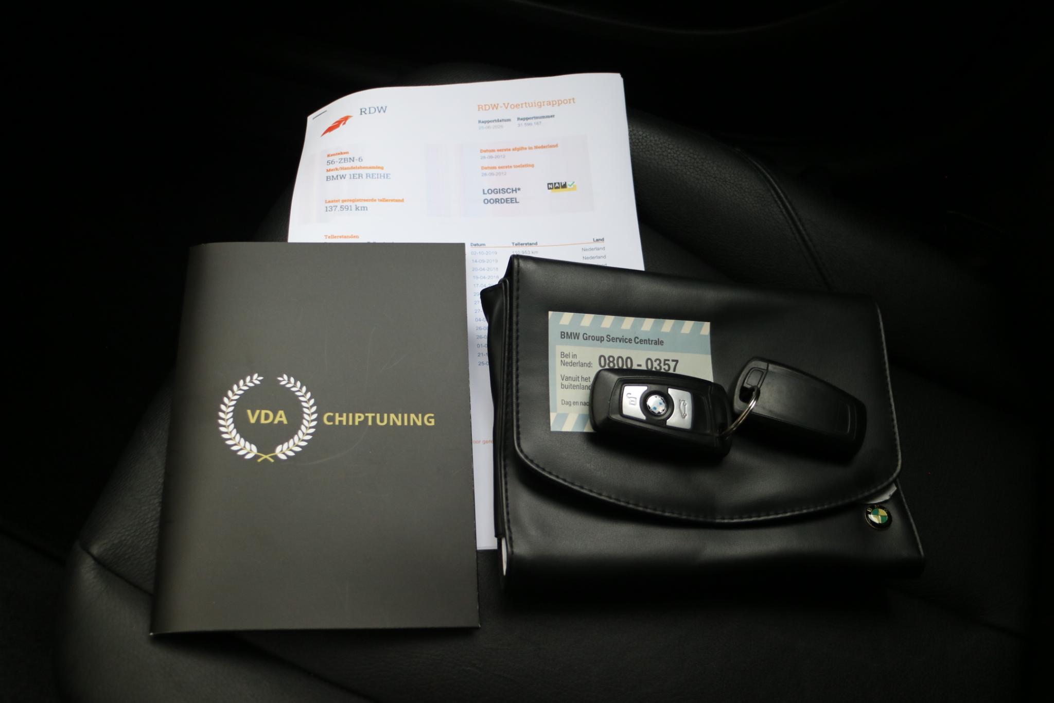Foto van BMW 1er Reihe
