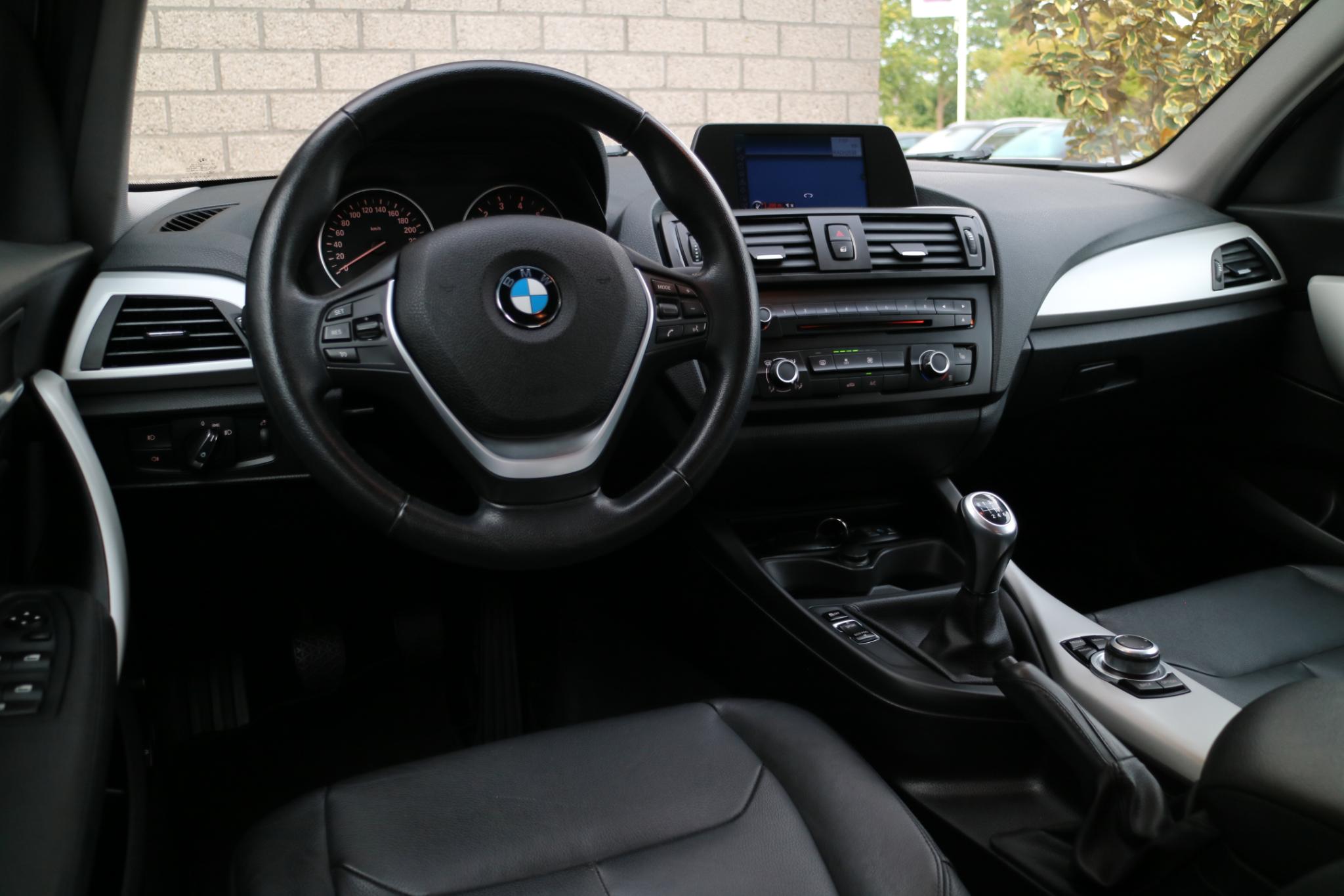 Foto van BMW 1er Reihe