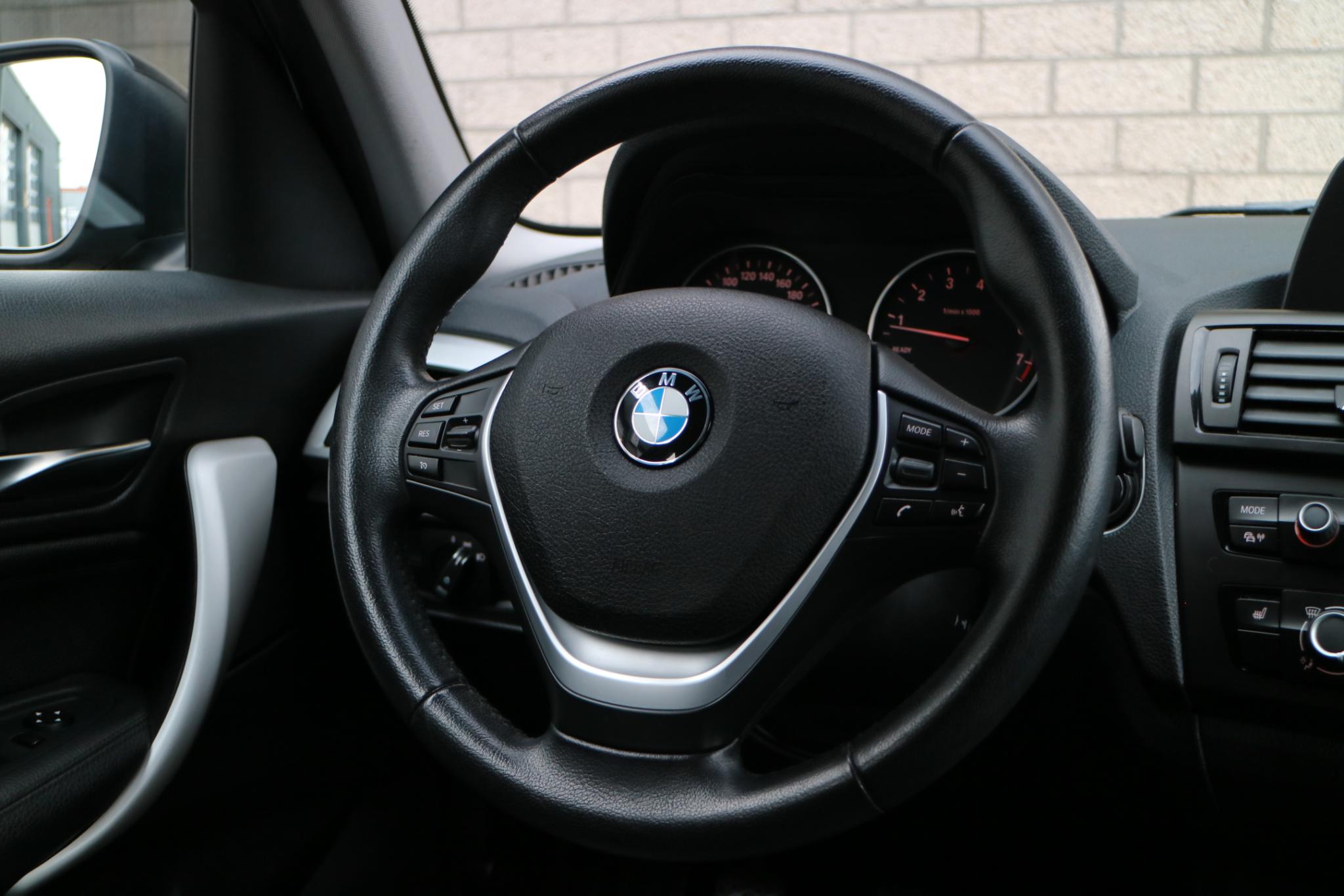 Foto van BMW 1er Reihe