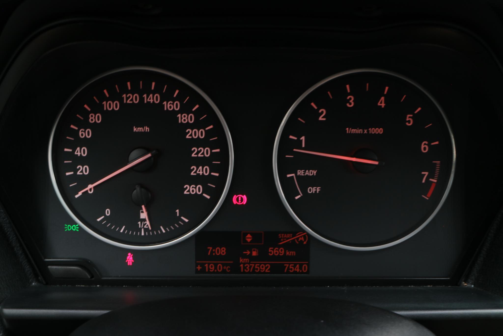 Foto van BMW 1er Reihe