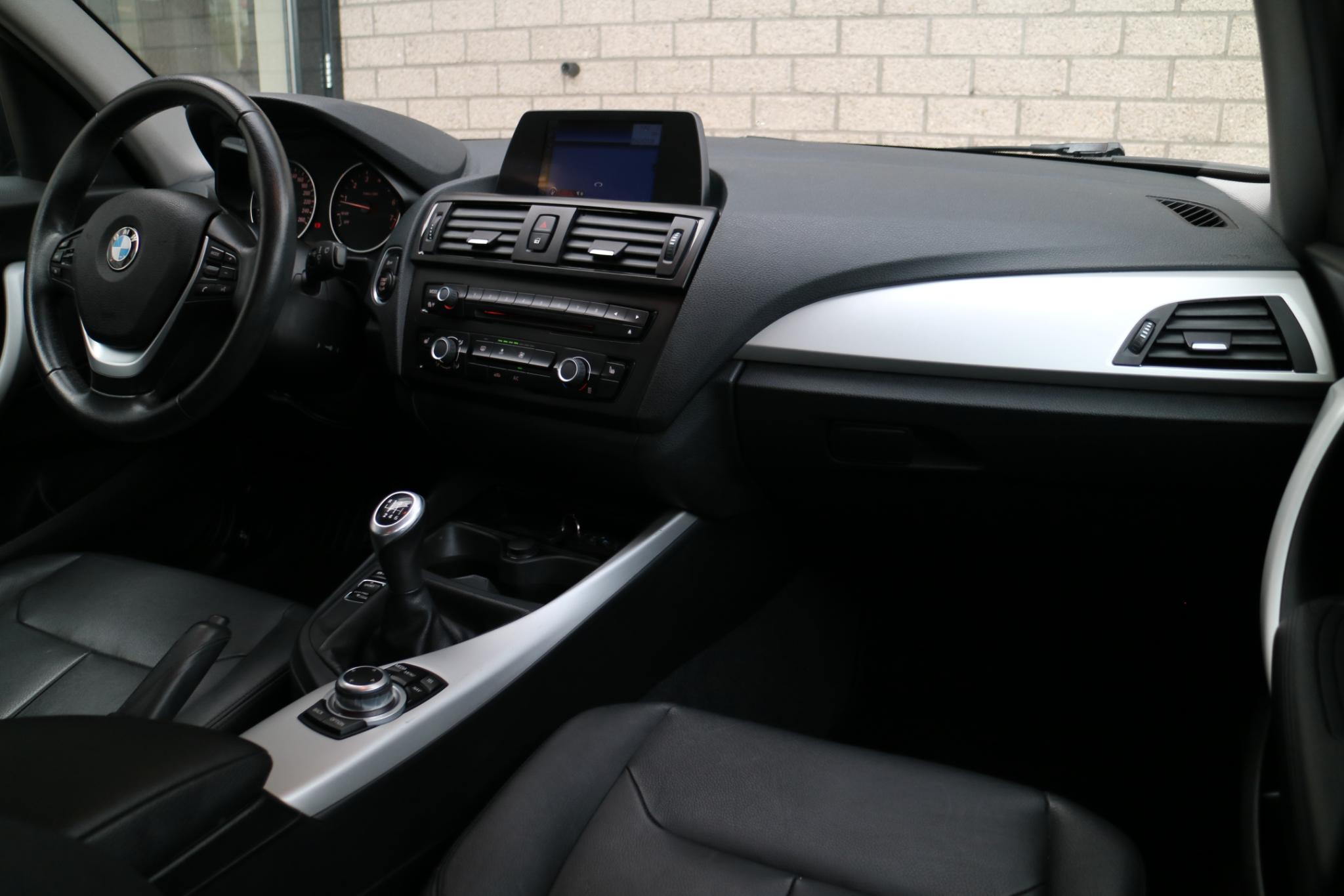 Foto van BMW 1er Reihe