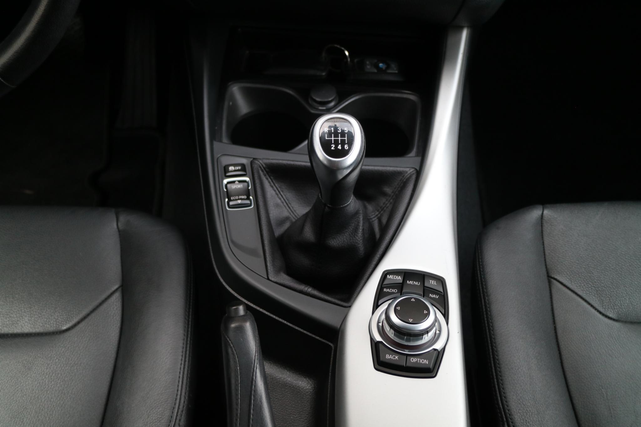 Foto van BMW 1er Reihe
