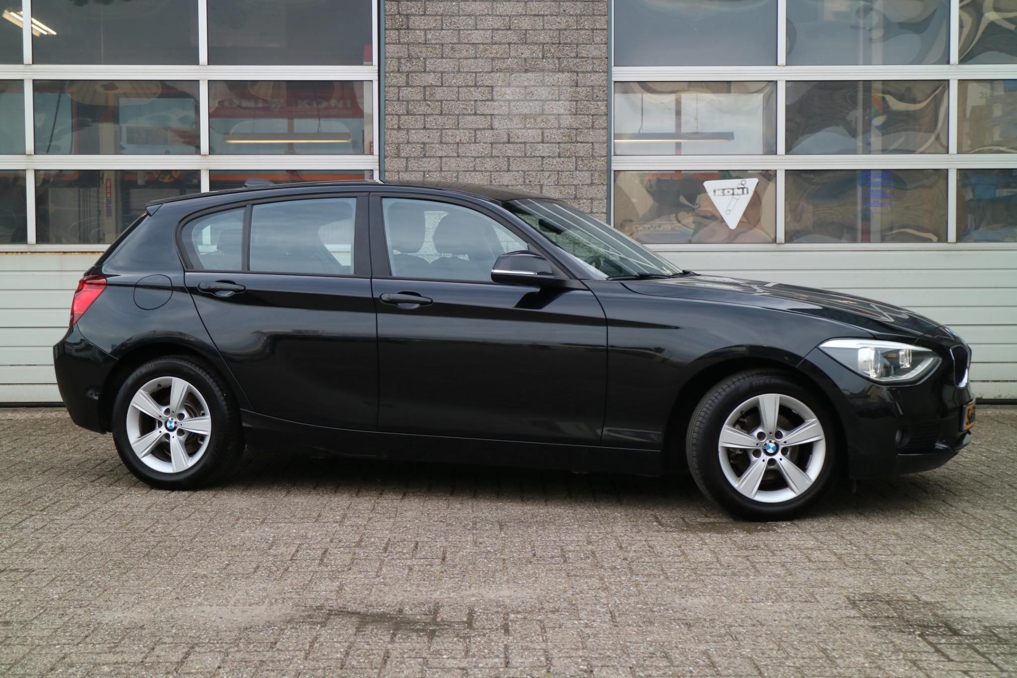 Foto van BMW 1er Reihe