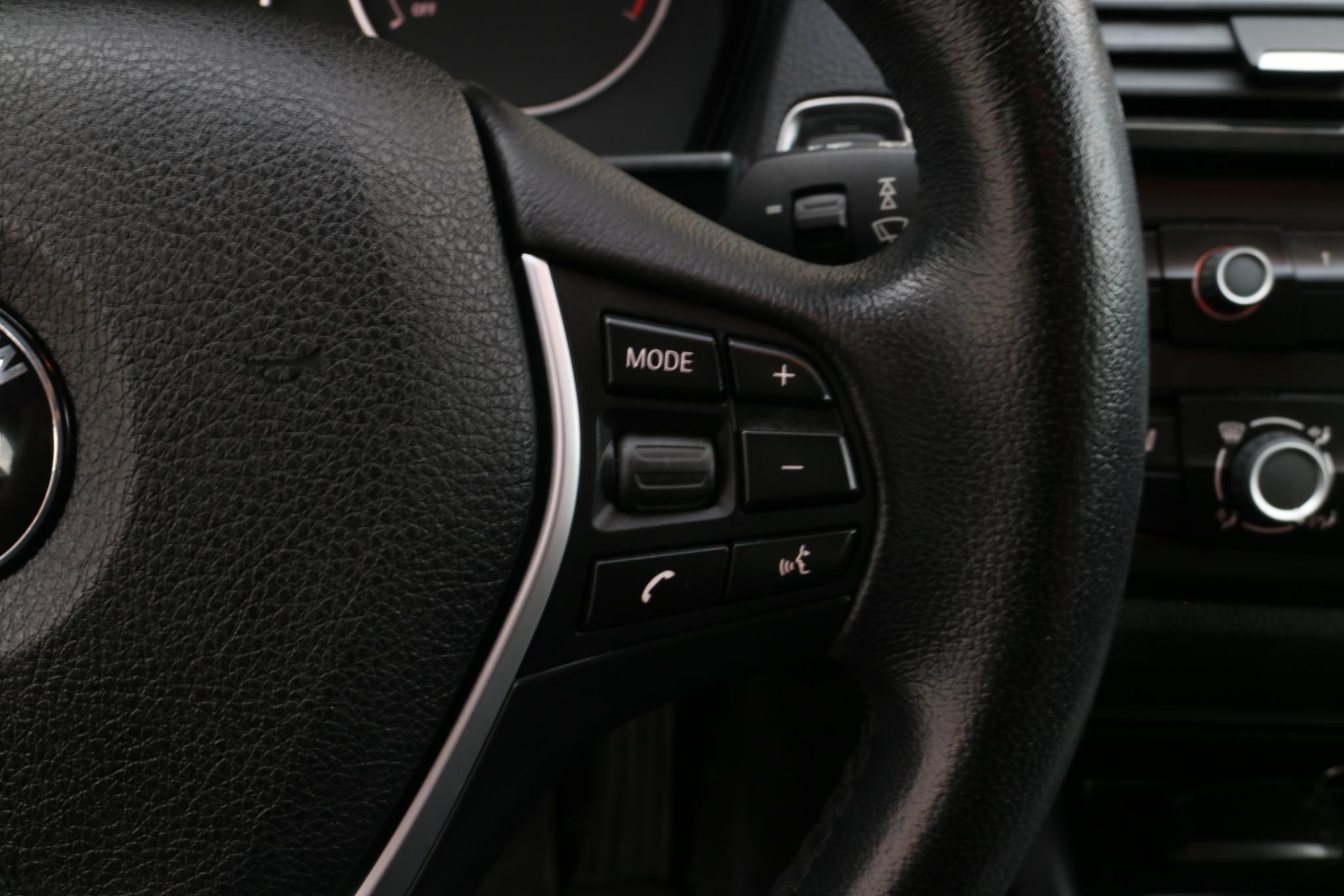 Foto van BMW 1er Reihe