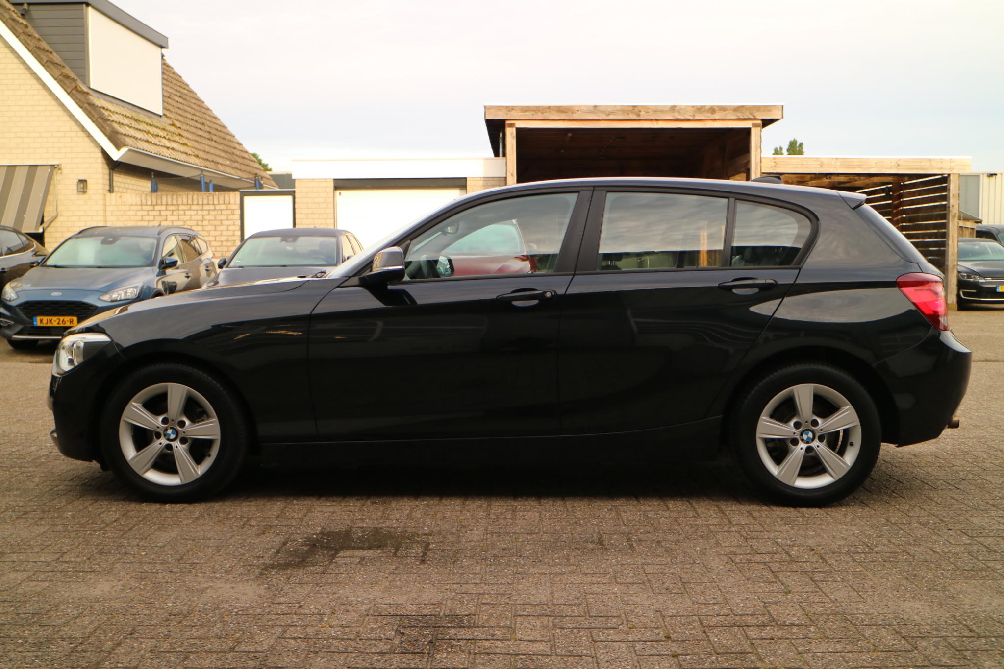Foto van BMW 1er Reihe