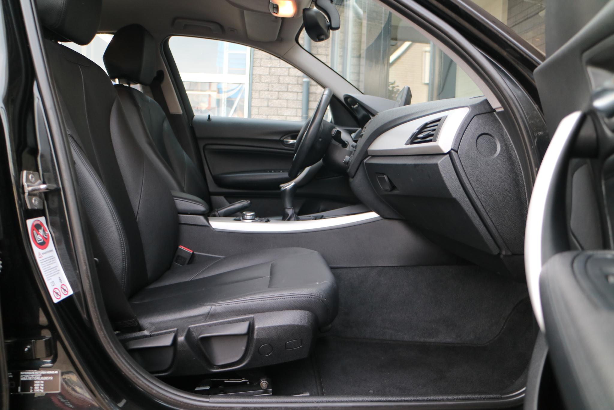 Foto van BMW 1er Reihe