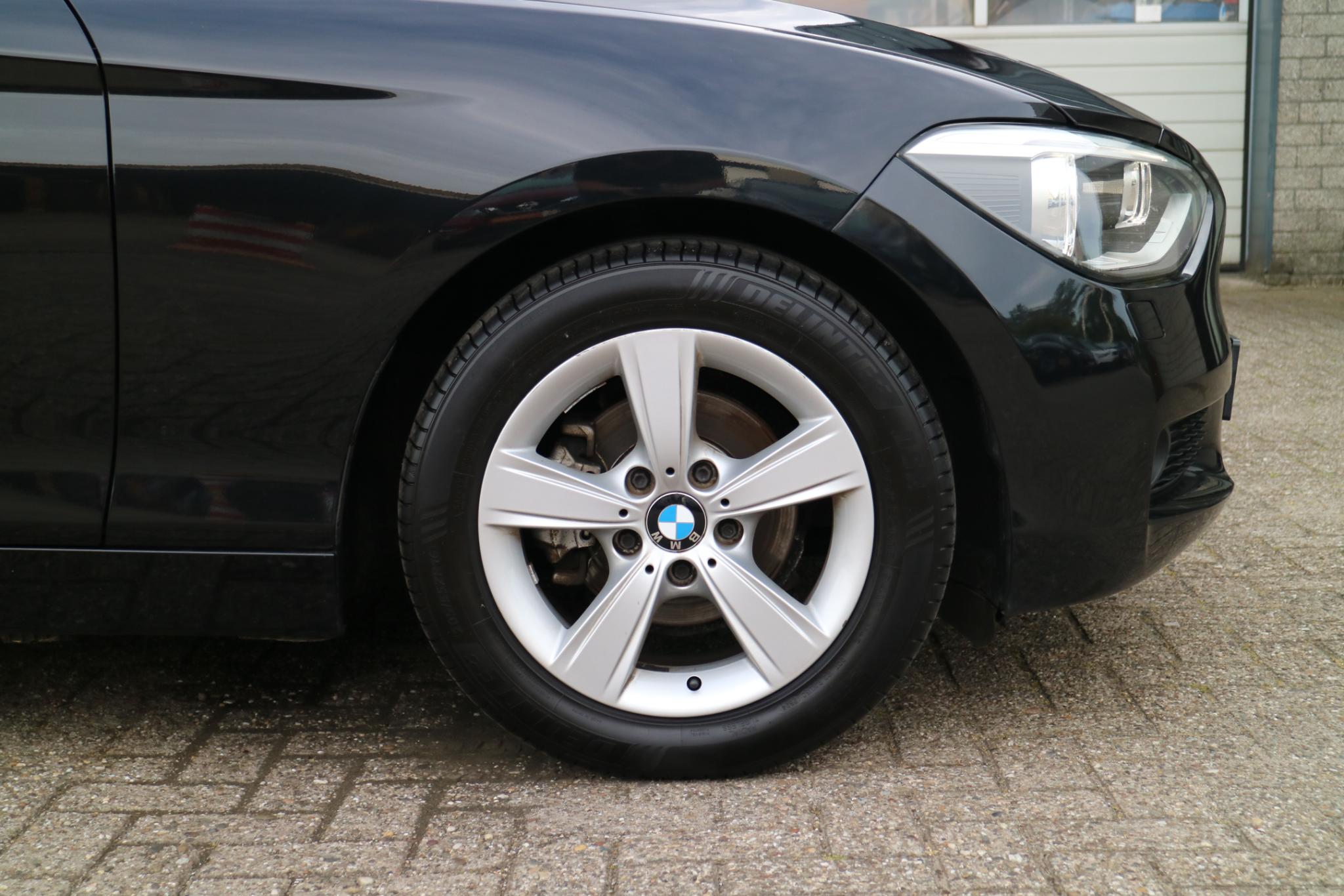 Foto van BMW 1er Reihe