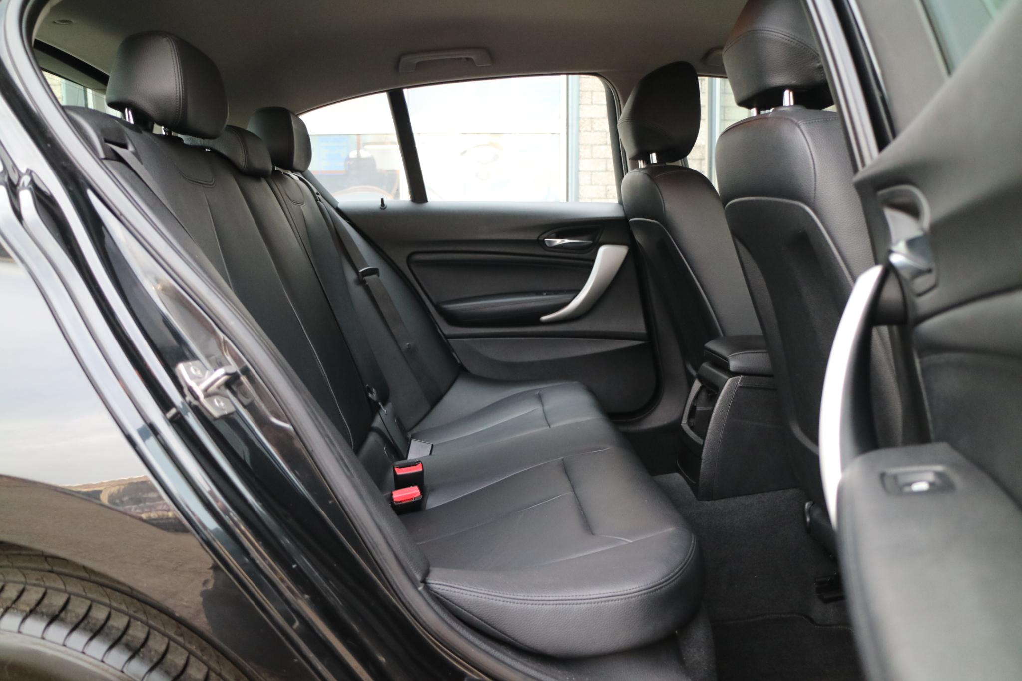 Foto van BMW 1er Reihe