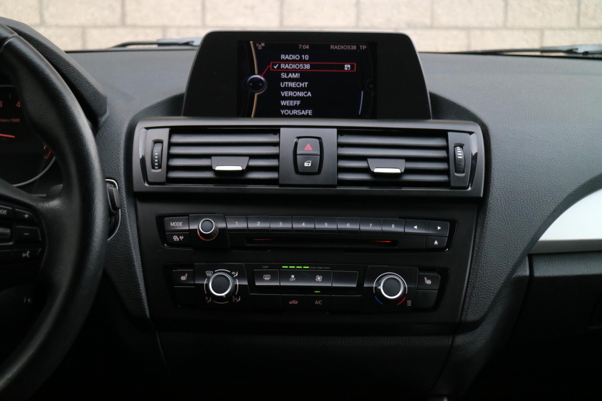 Foto van BMW 1er Reihe