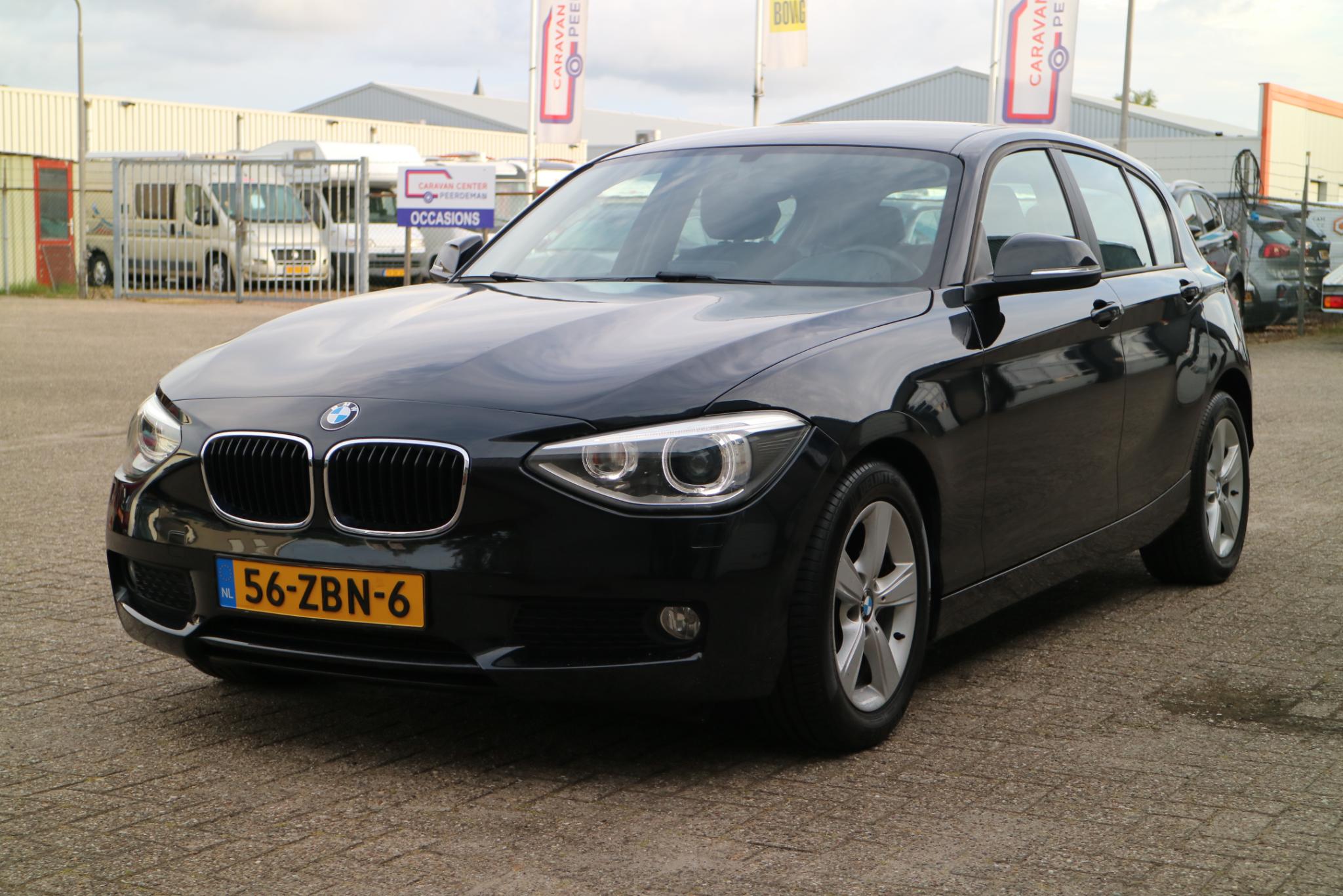 Foto van BMW 1er Reihe